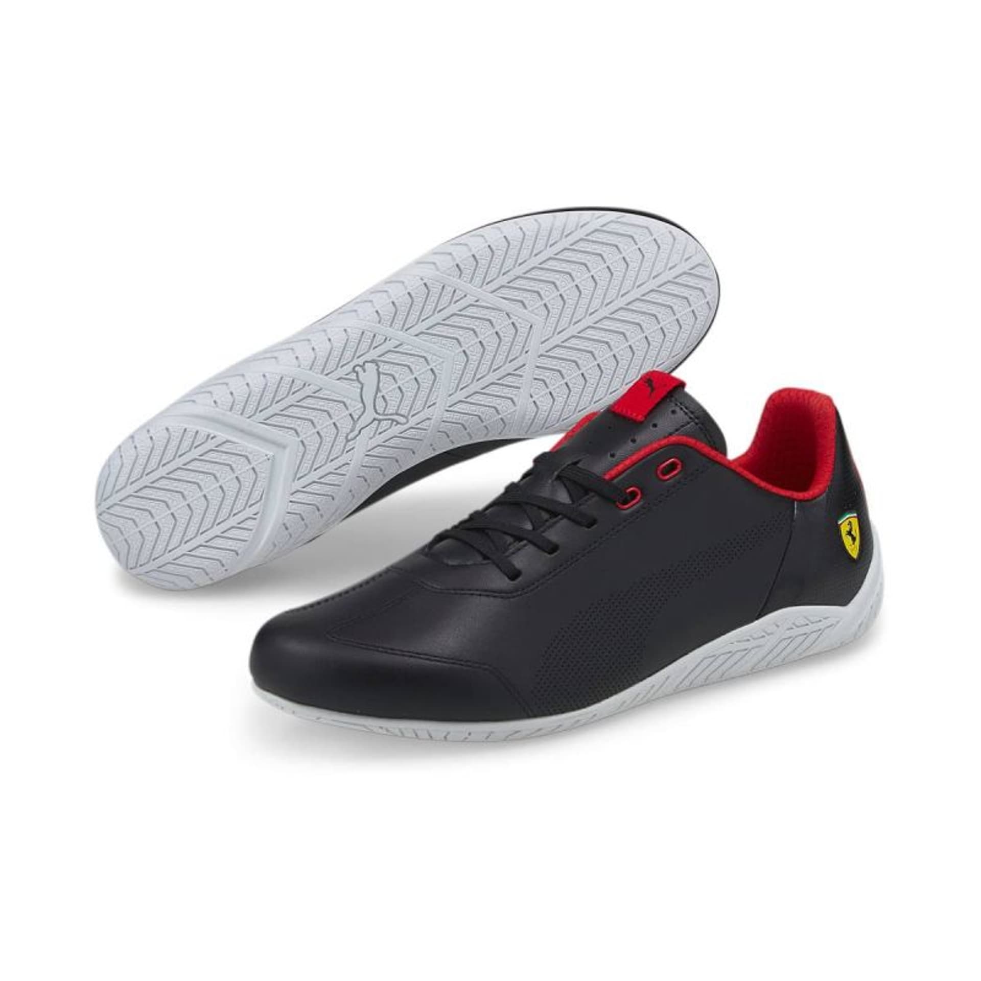 

Buty Puma Ferrari Rdg Cat M (kolor Czarny, rozmiar 42)