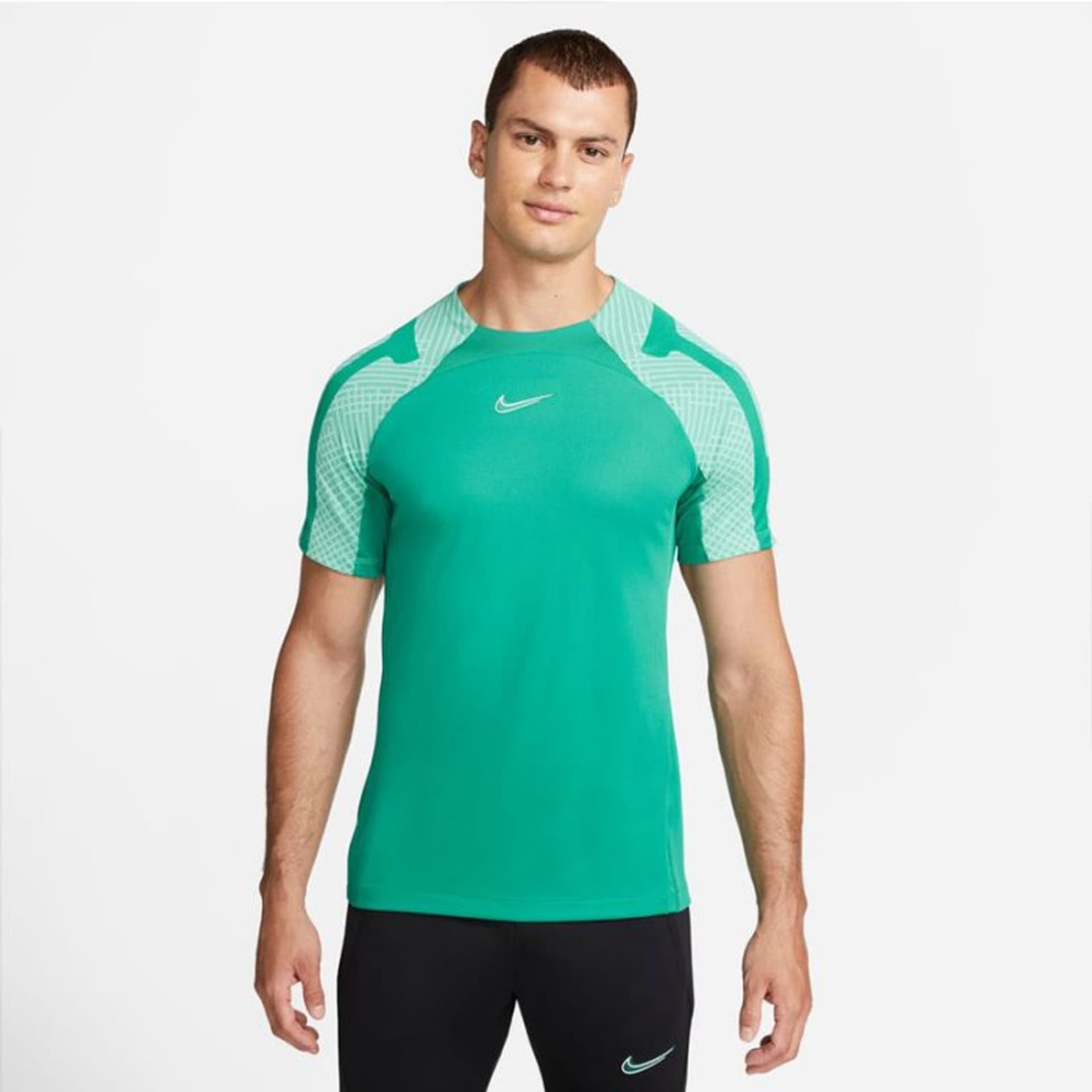 

Koszulka Nike DF Strike M DH8698 (kolor Zielony, rozmiar XL)