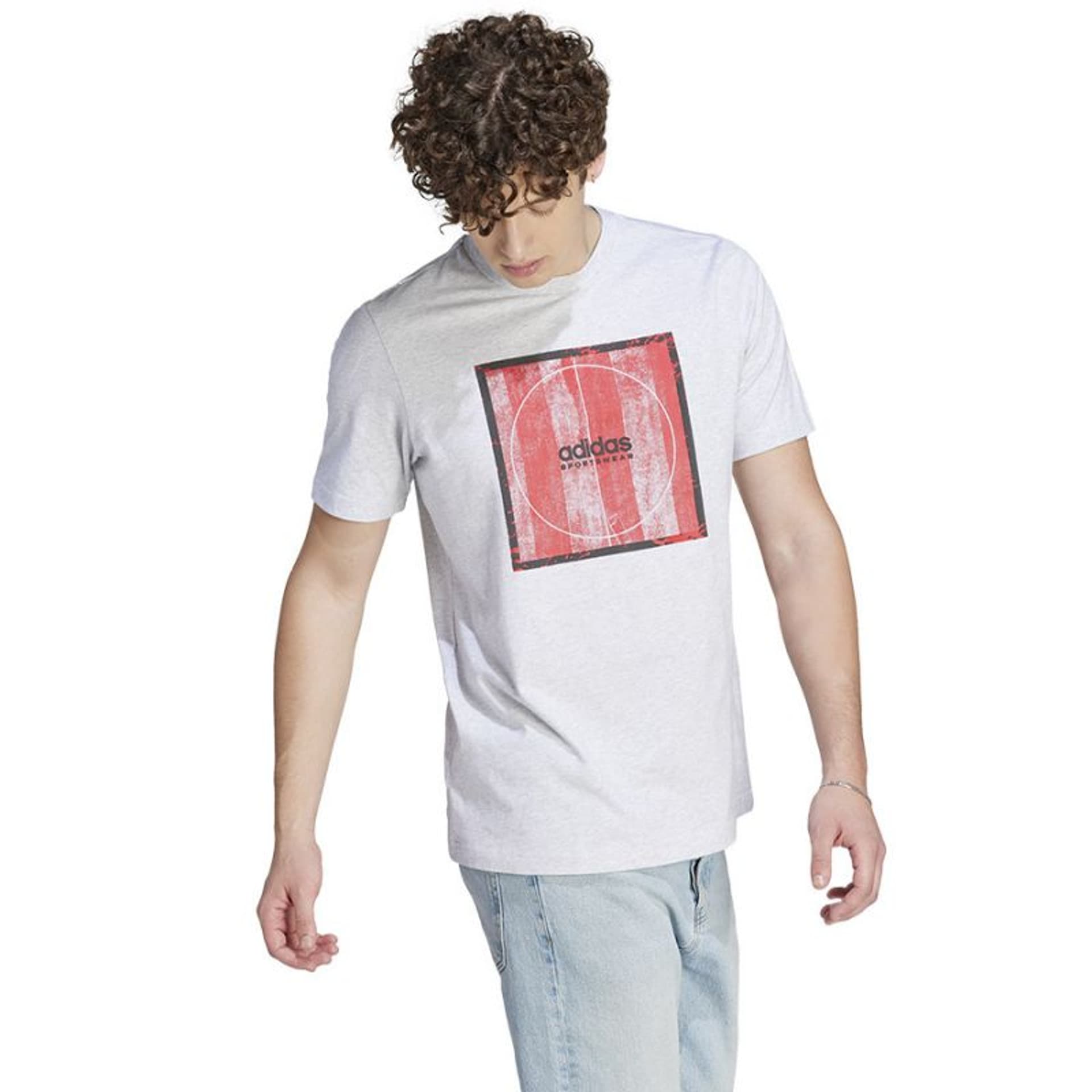

Koszulka adidas Tiro Box Tee M (kolor Biały, rozmiar L)