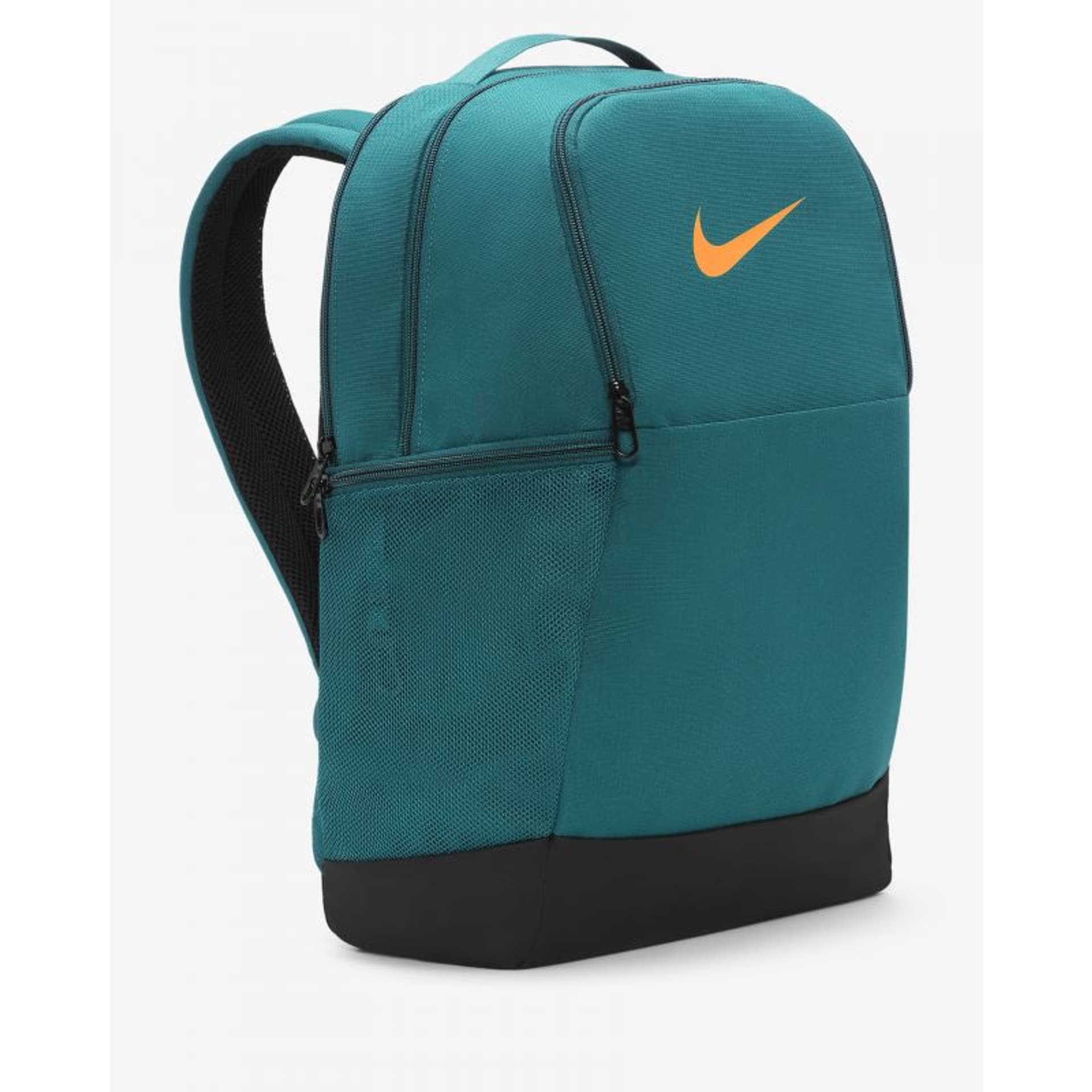 

Plecak Nike Brasilia 9,5 Training M DH7709 (kolor zielony)