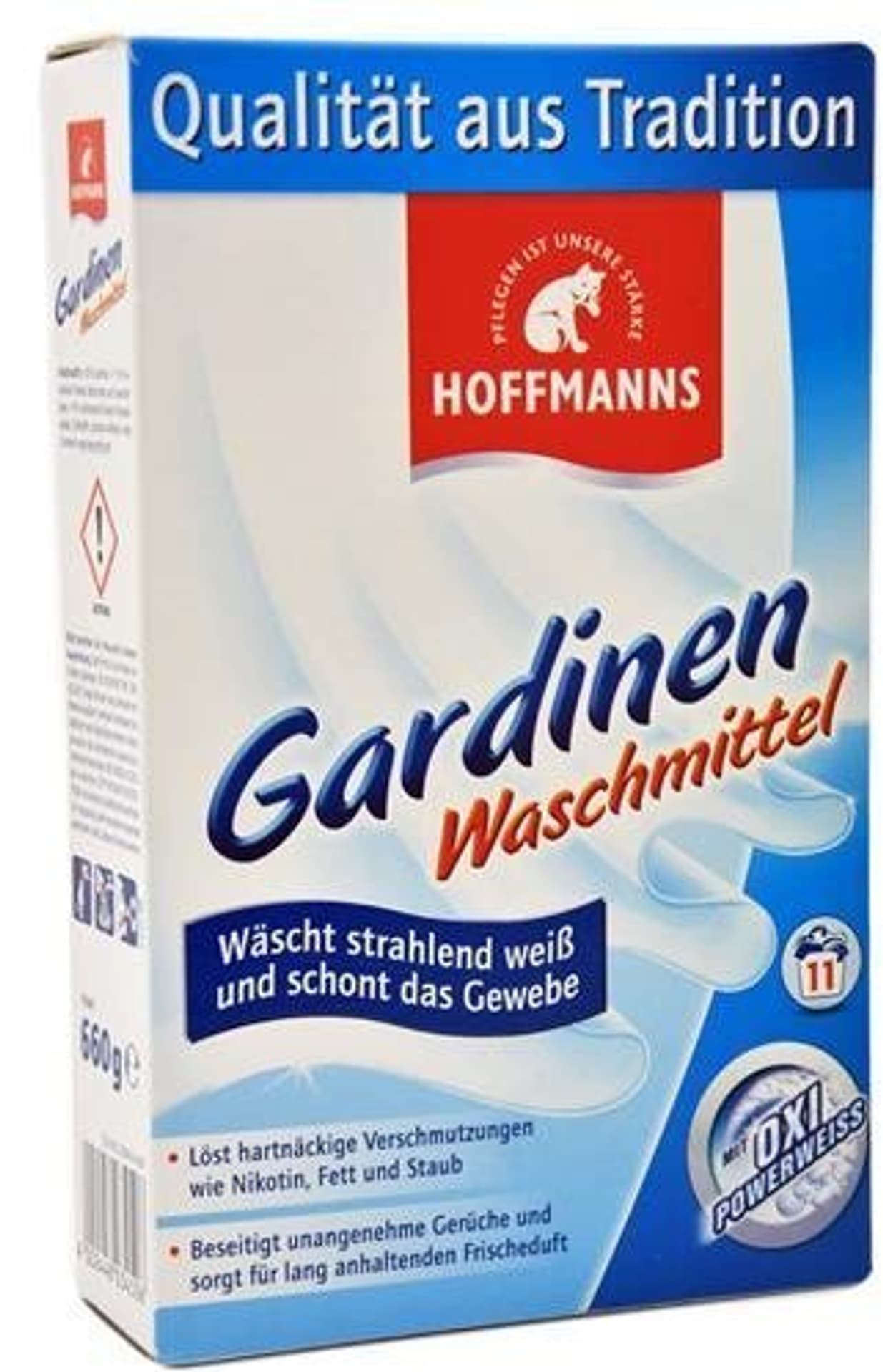 

HOFFMANNS GARDINEN Proszek 660g 11p