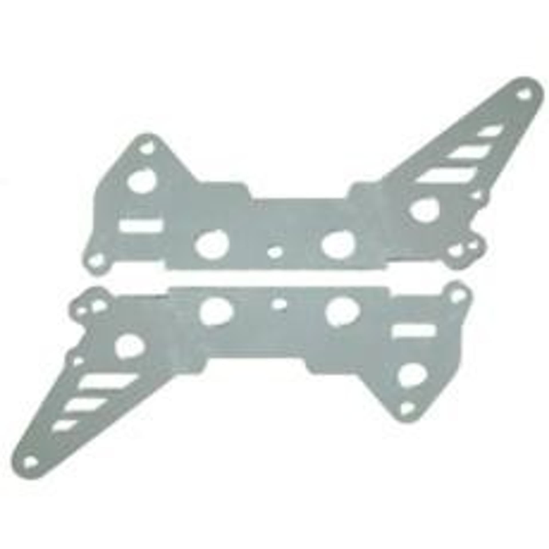

Main frame metal part A i B - S107G-12B