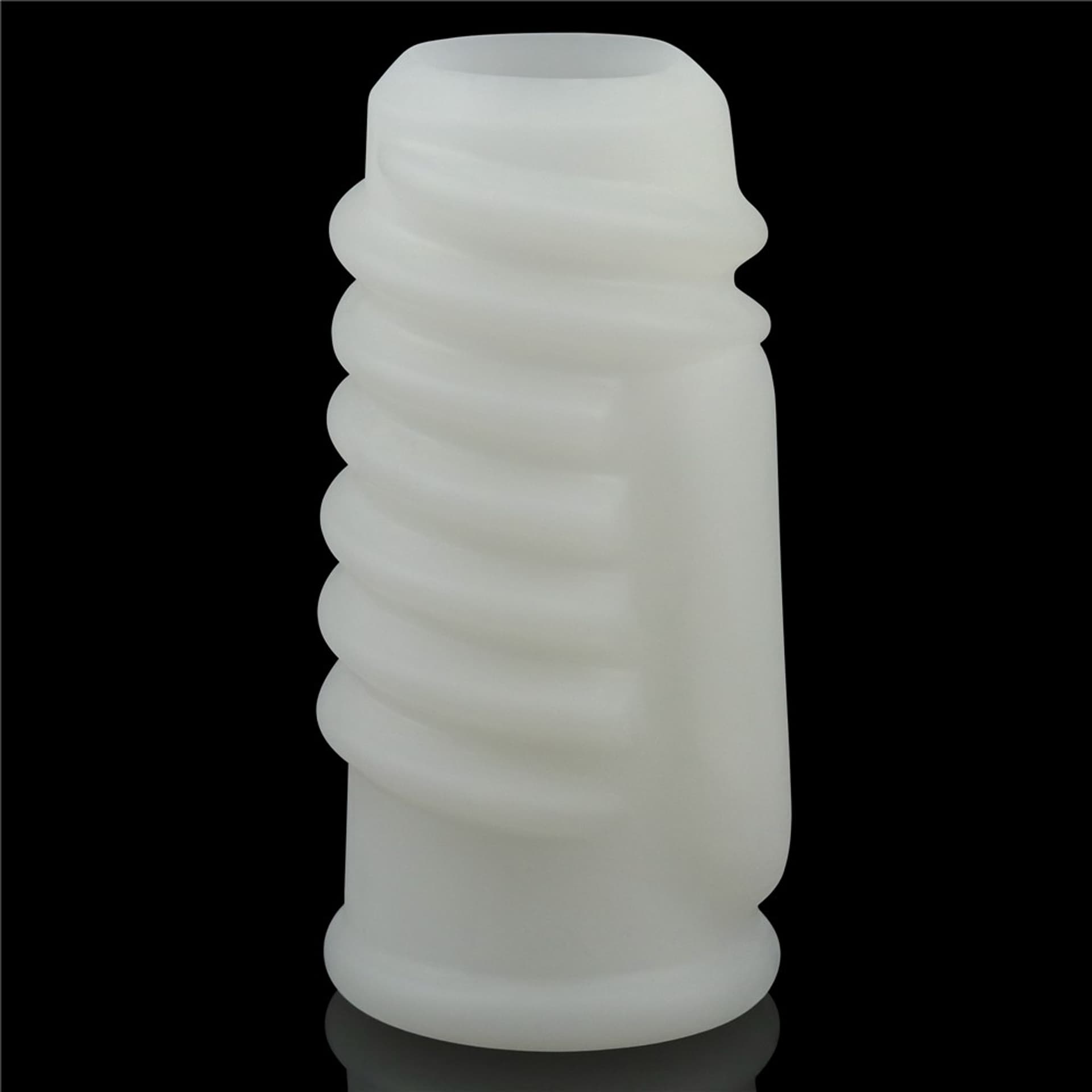 

PIERŚCIEŃ NAKŁADKA VIBRATING SPIRAL KNIGHTS RING (WHITE)