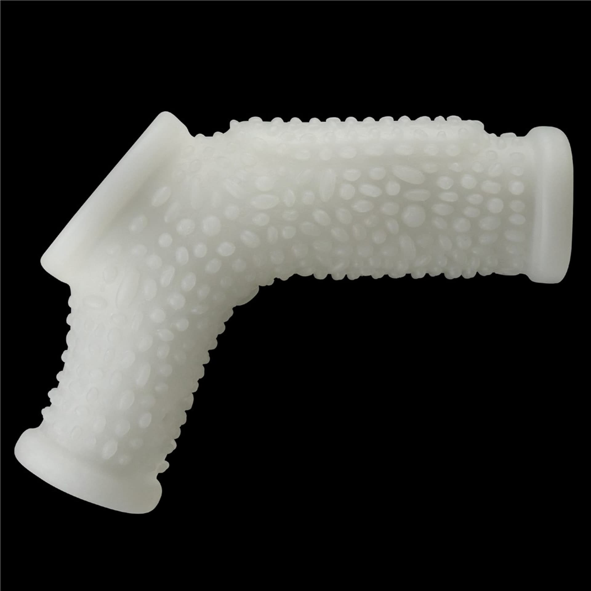 

PIERŚCIEŃ VIBRATING DRIP KNIGHTS RING WITH SCROTUM SLEEVE