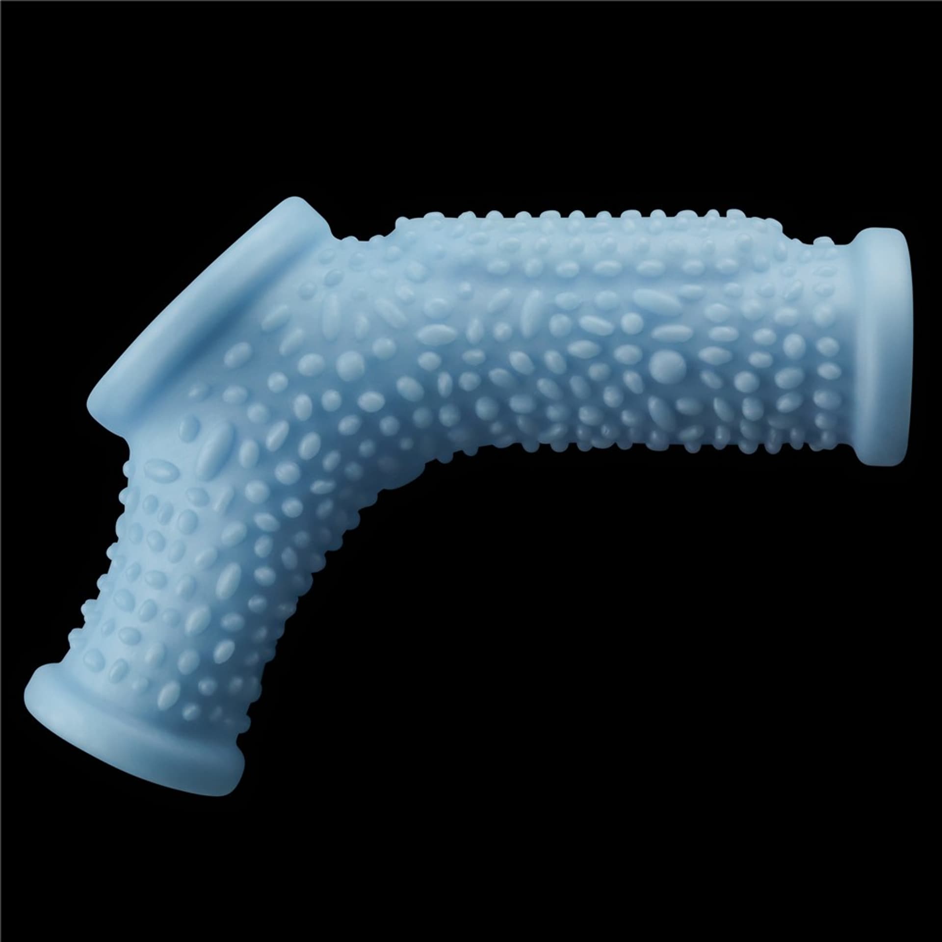 

PIERŚCIEŃ VIBRATING DRIP KNIGHTS RING WITH SCROTUM SLEEVE