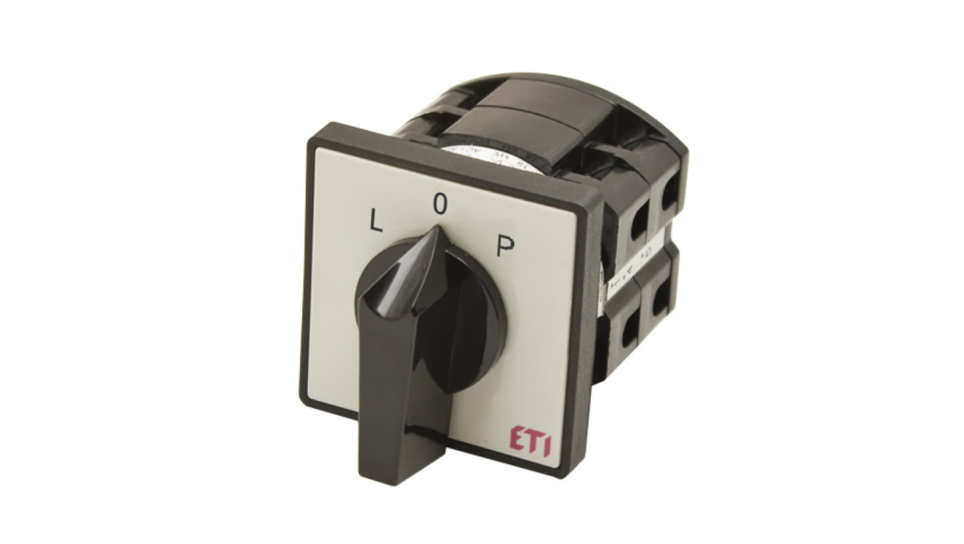

Łącznik krzywkowy L-0-P 3P 32A ETICAM CS 32 11 U L0P 004773148