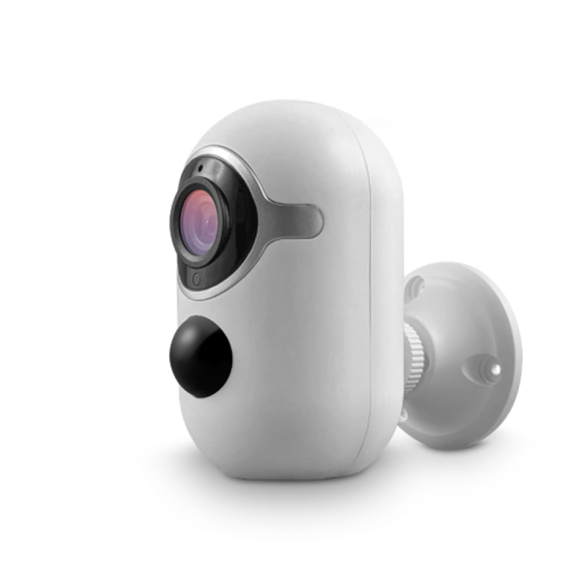 

Kamera Zewnętrzna Monitoring WiFi 1080p Tuya USB-C