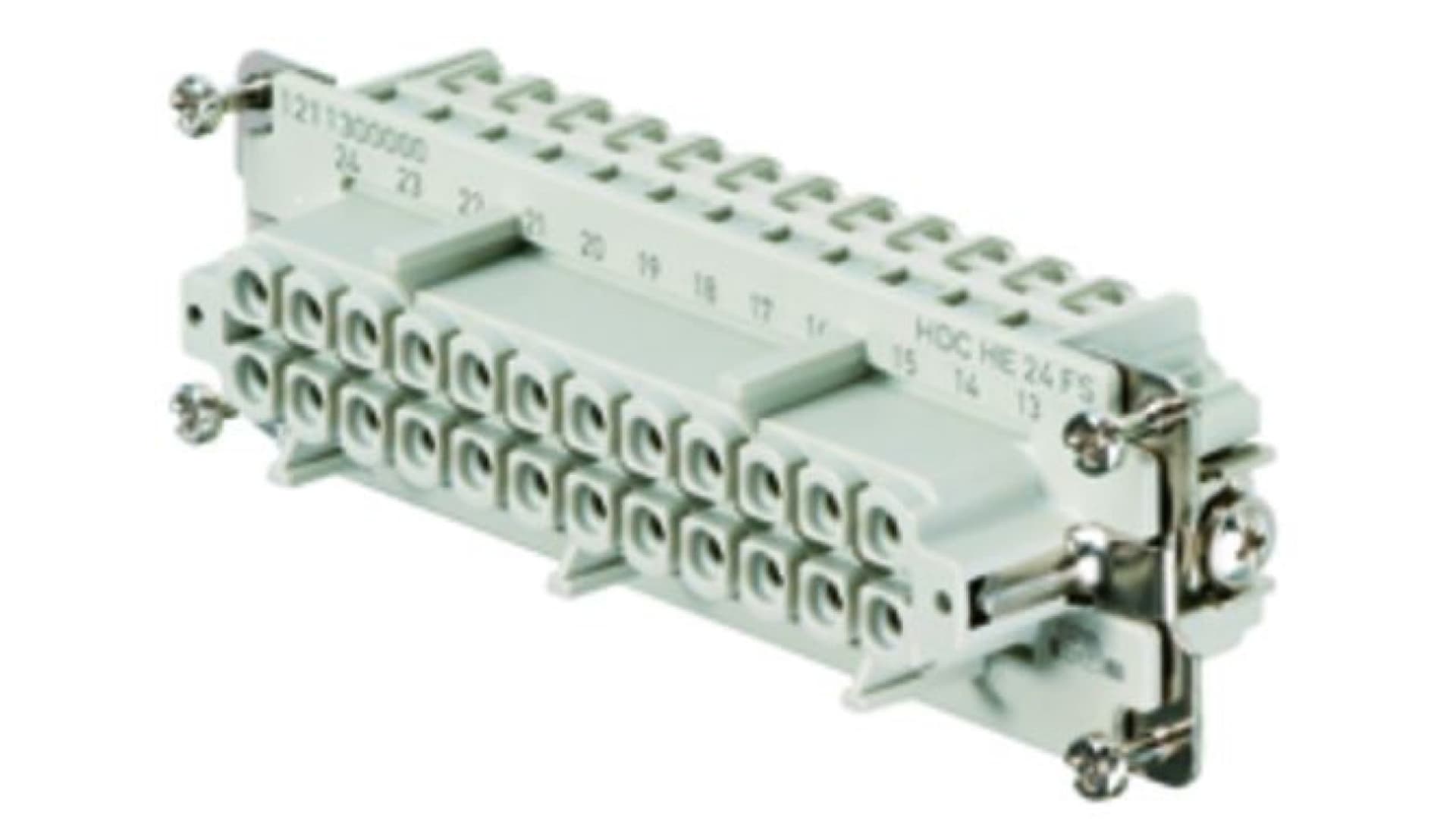 

Złącze śrubowe HDC HE 24 FS 1211300000