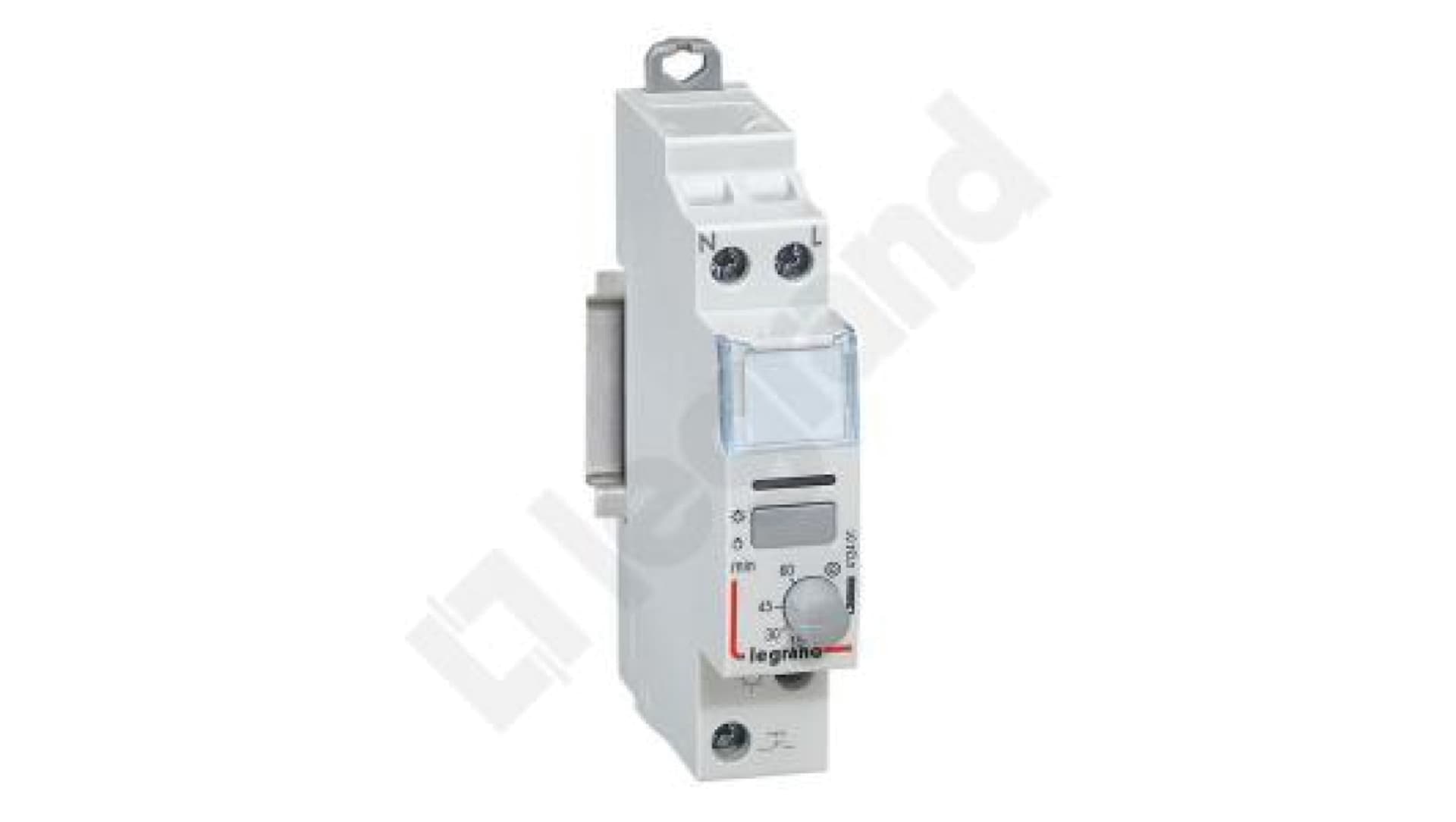 

Przekaźnik bistabilny PB 441 230VAC 1NO cichy ze zwłoką czasową 412401