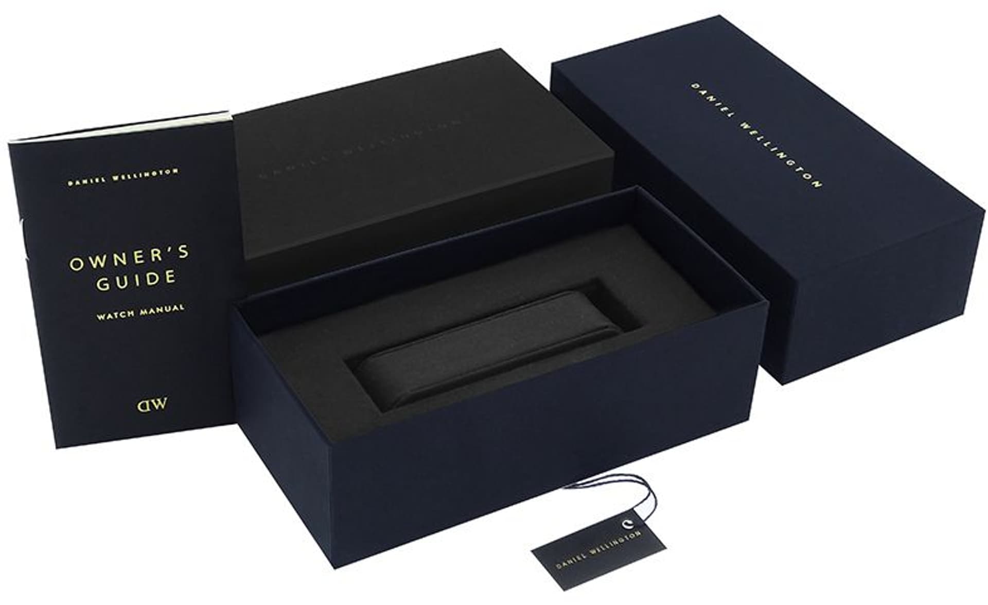 

Zegarek Damski Daniel Wellington Iconic Link DW00100206