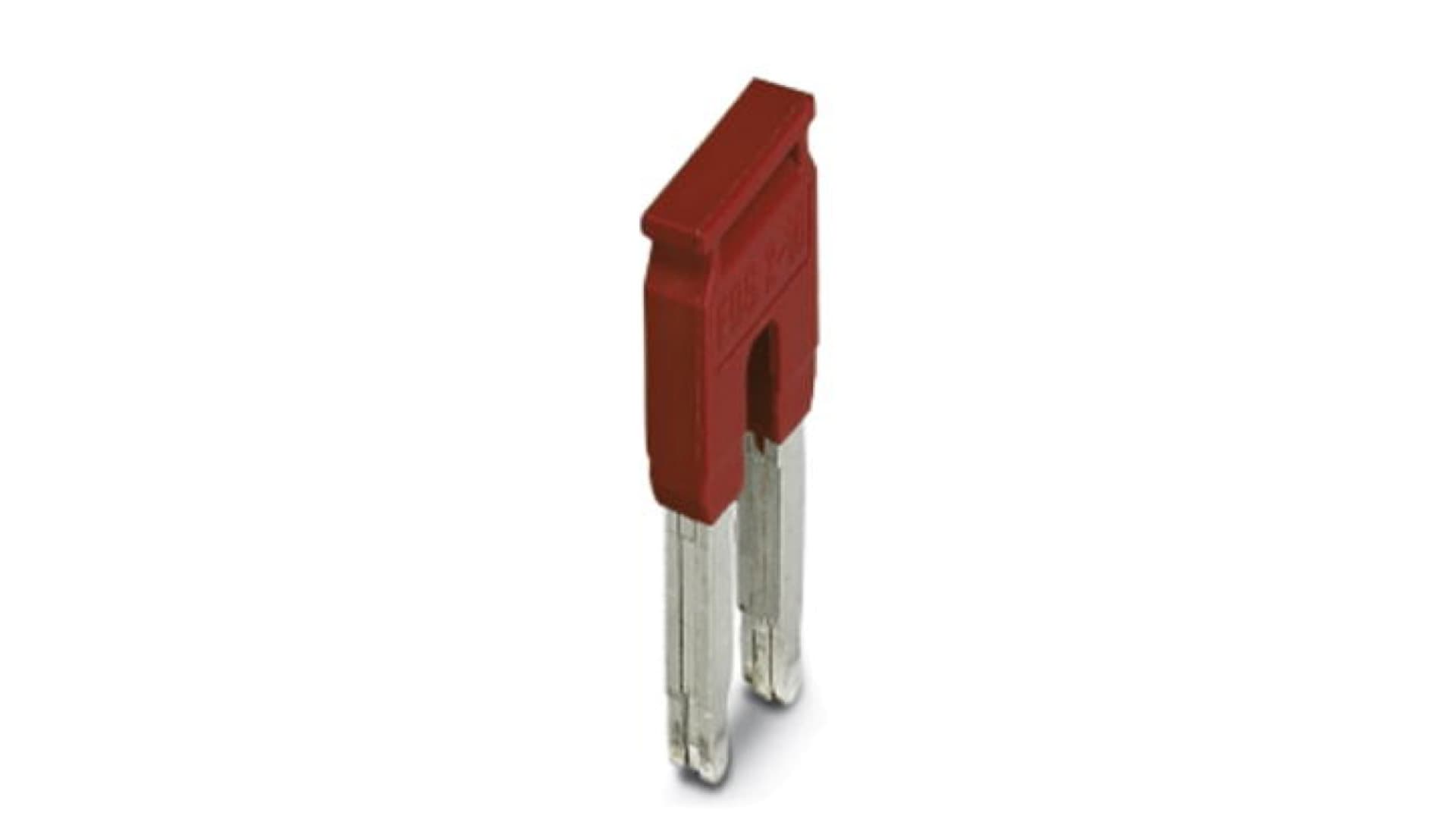 

Mostek wtykany 2-biegunowy czerowny FBS 2-16 3005963 /10szt./