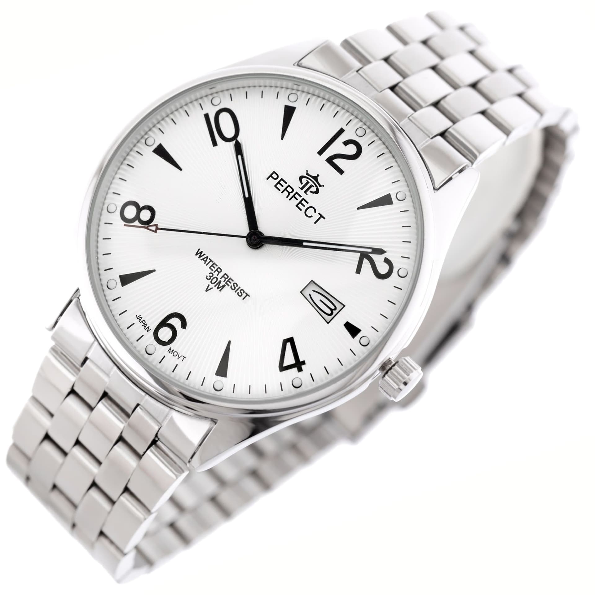 

ZEGAREK MĘSKI PERFECT M141T (zp371a) + BOX, Zp371a) + bo