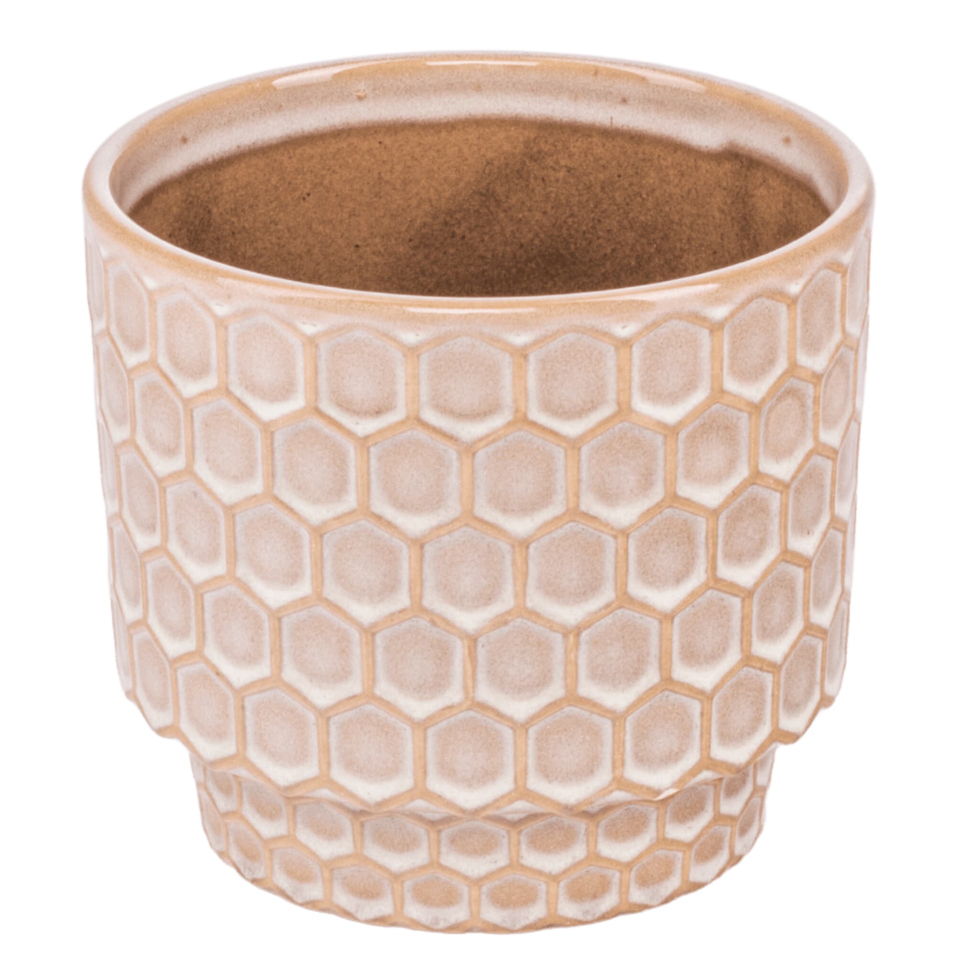 

Osłonka ceramiczna LOMA beżowa