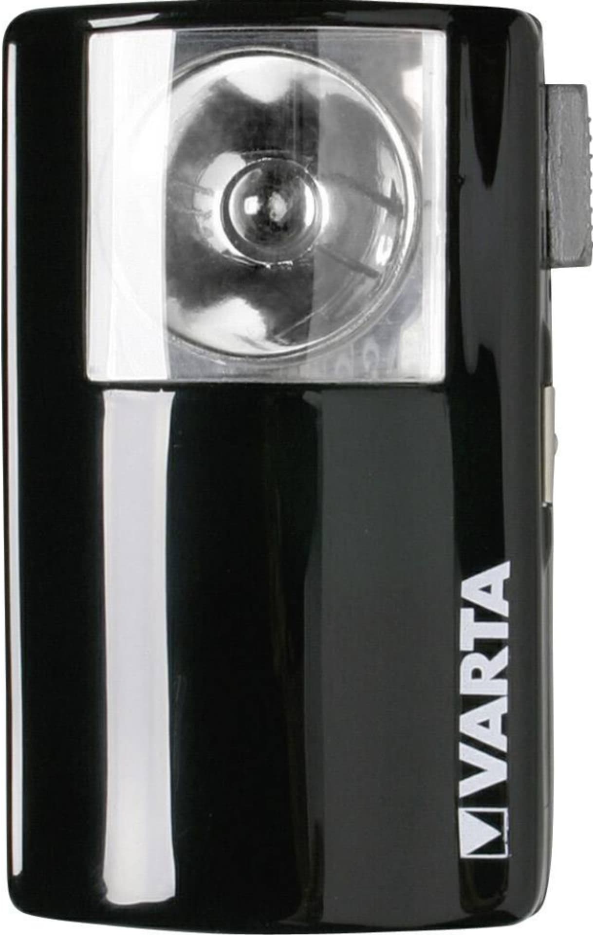 

LATARKA VARTA PALM LIGHT 3R12 15lm PŁASKA CZARNA