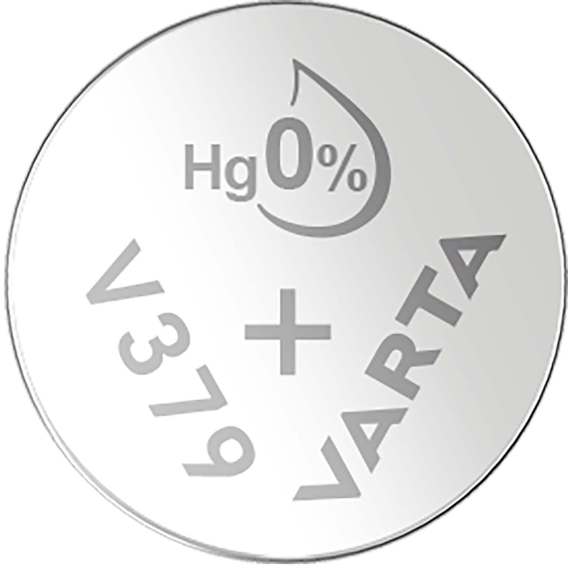 

BATERIA SREBROWA VARTA SR63/V379 14mAh 1,5V OEM