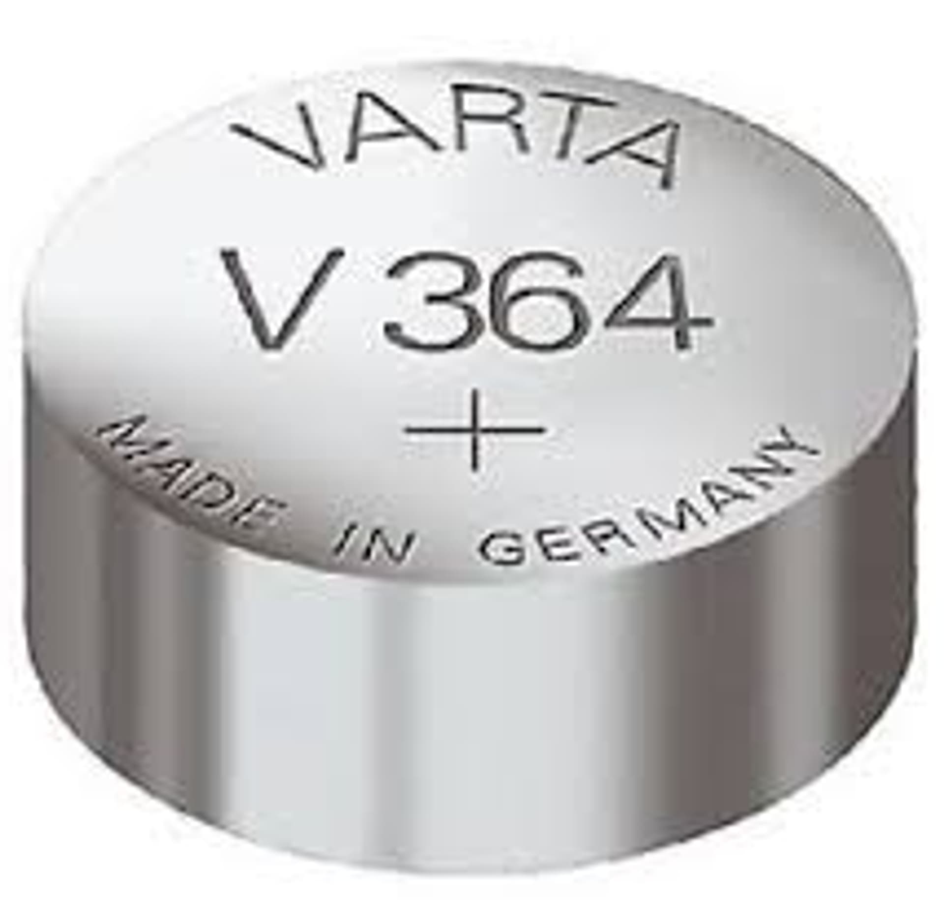 

BATERIA ZEGARKOWA VARTA SR60/V364 17mAh 1,55V OEM