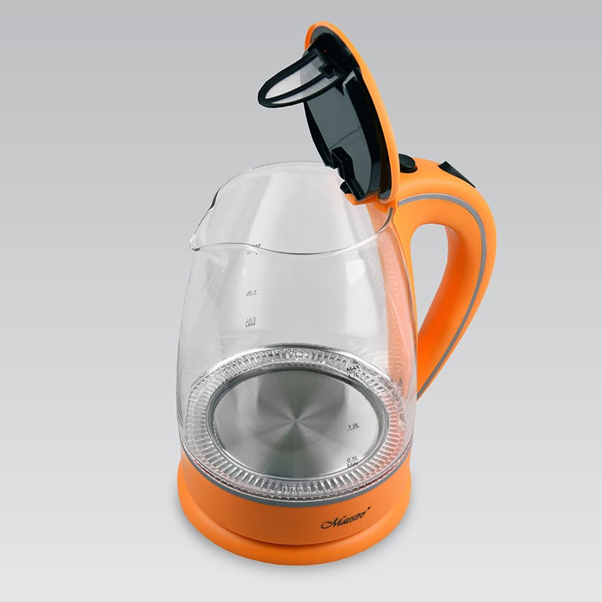 

Czajnik elektryczny 1,7 MR-064-ORANGE Maestro