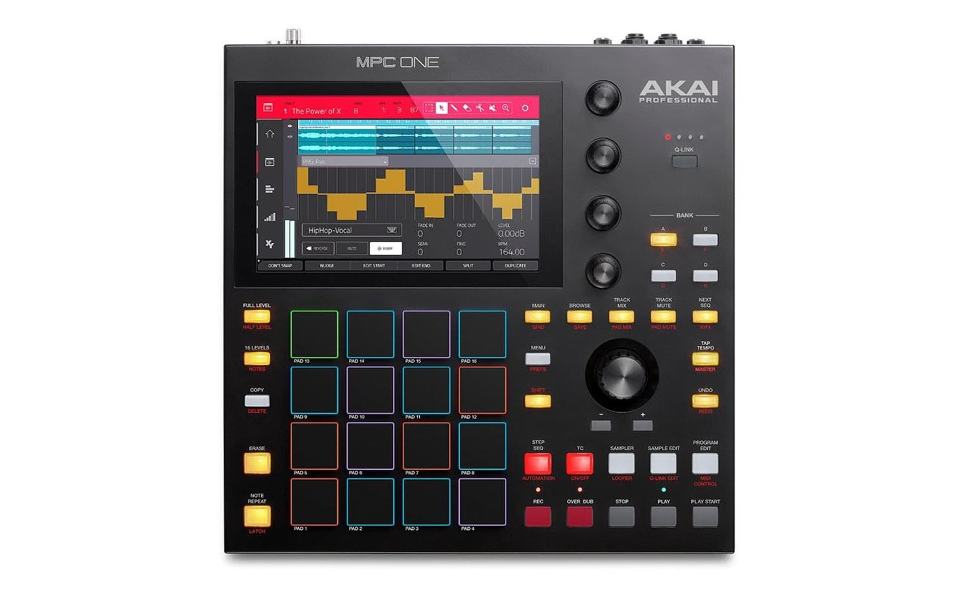 

AKAI MPC ONE - Samodzielna stacja robocza typu MPC