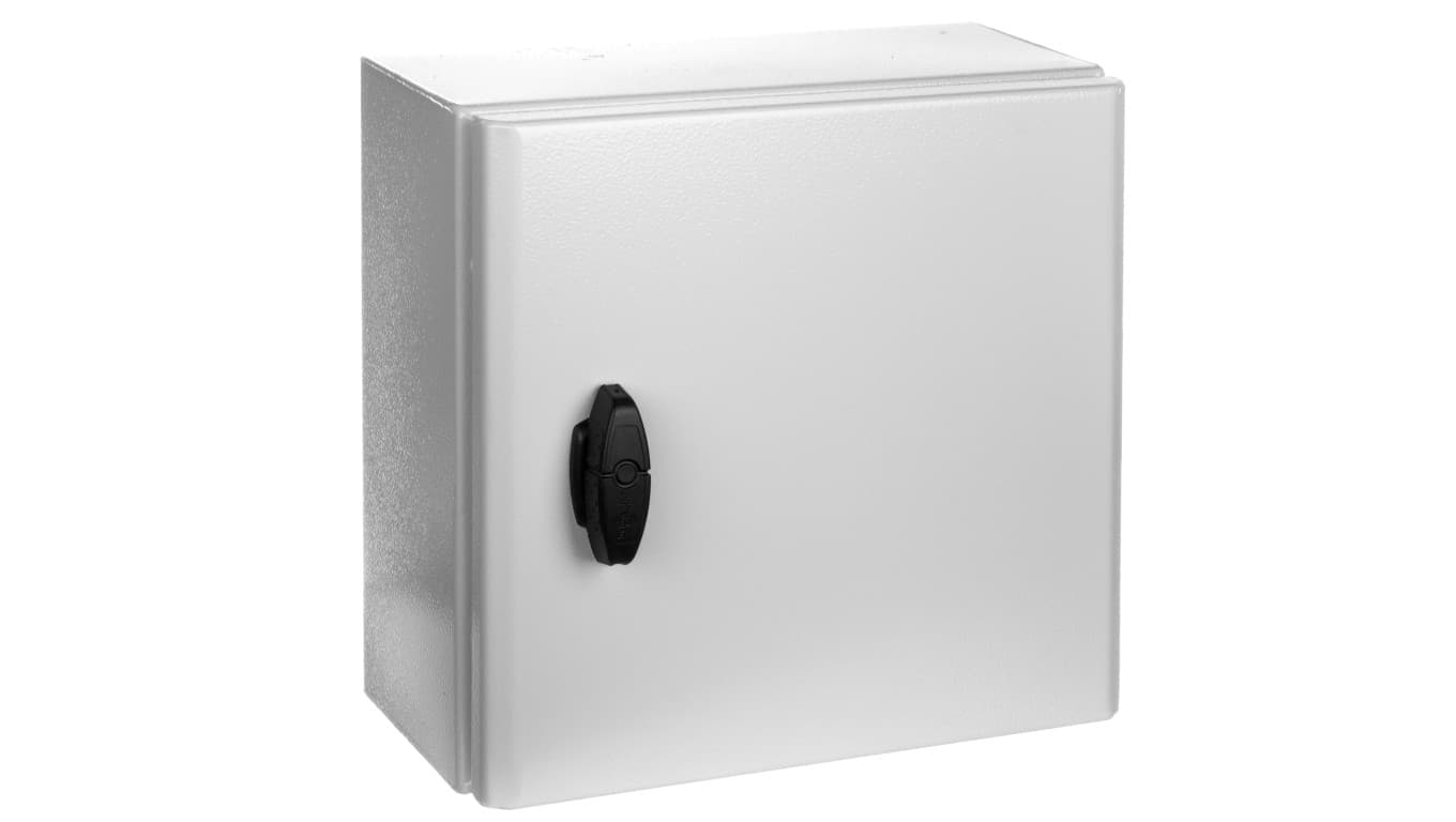 

Obudowa S3D 300x300x150mm IP66 bez płyty montażowej NSYS3D3315
