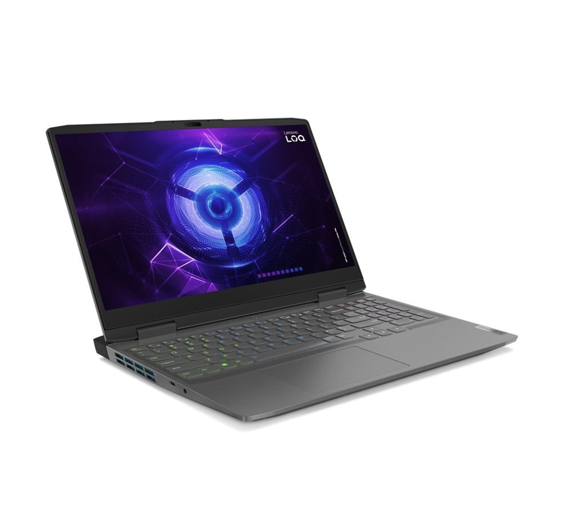 

Lenovo LOQ 15IRH8 i5-13500H 15.6" WQHD IPS 350nits AG 165Hz 16GB DDR5 5200 SSD1TB GeForce RTX 4060 8GB NoOS Storm Grey