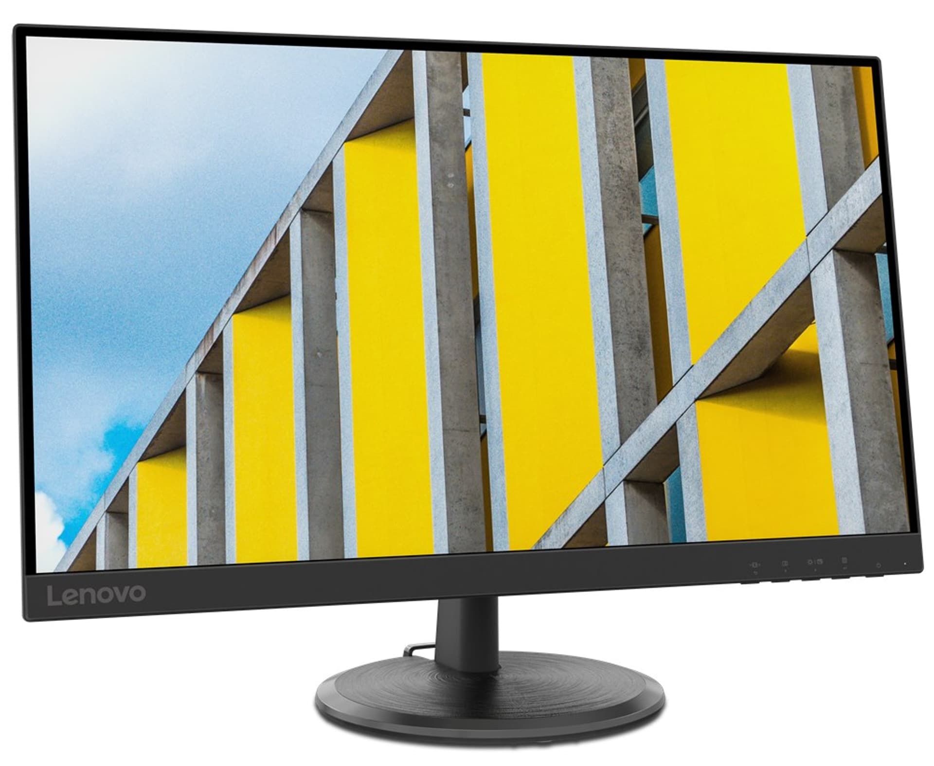 

Monitor Lenovo D27q-30 27" 16:9 2560x1440 3000:1 OTS Black