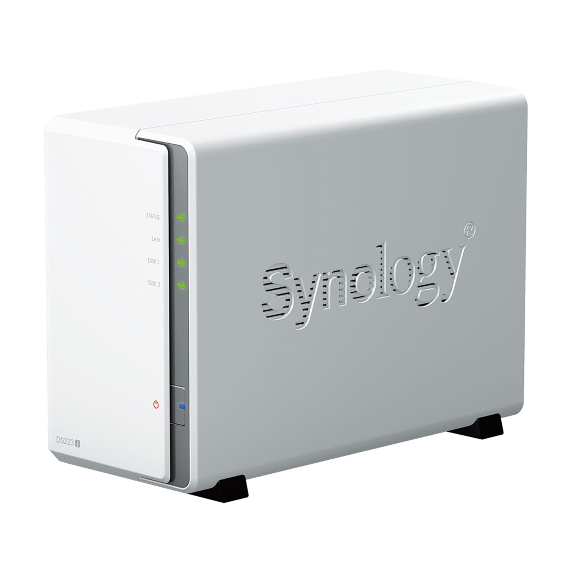 

Synology - Serwer plików DS223j
