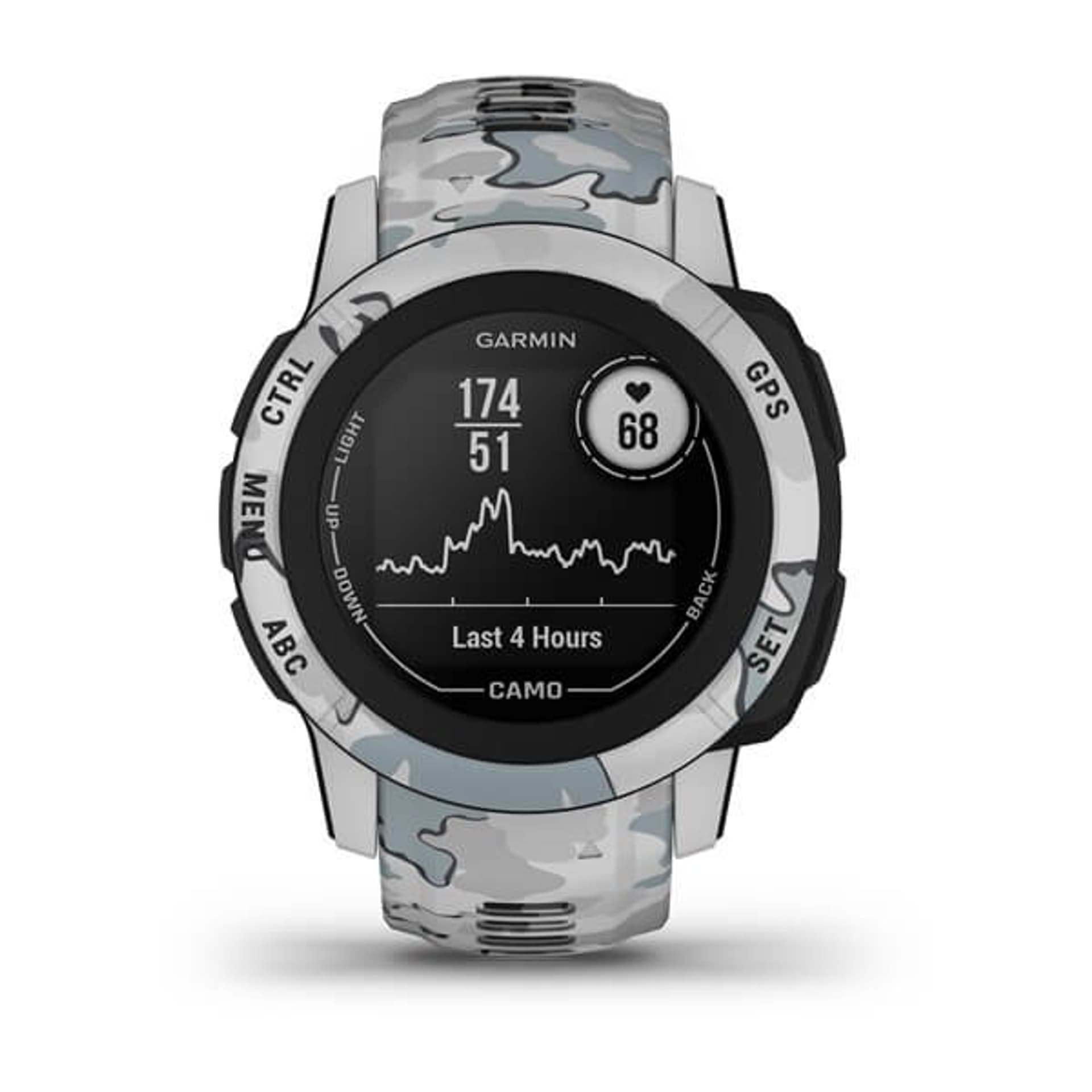 

Zegarek Garmin Instinct 2S Camo Edition Mist Camo