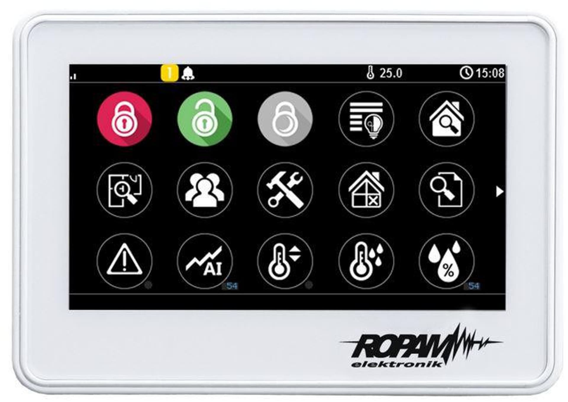 

ROPAM ZESTAW NeoGSM-IP-64/TPR-4W-P/ZP