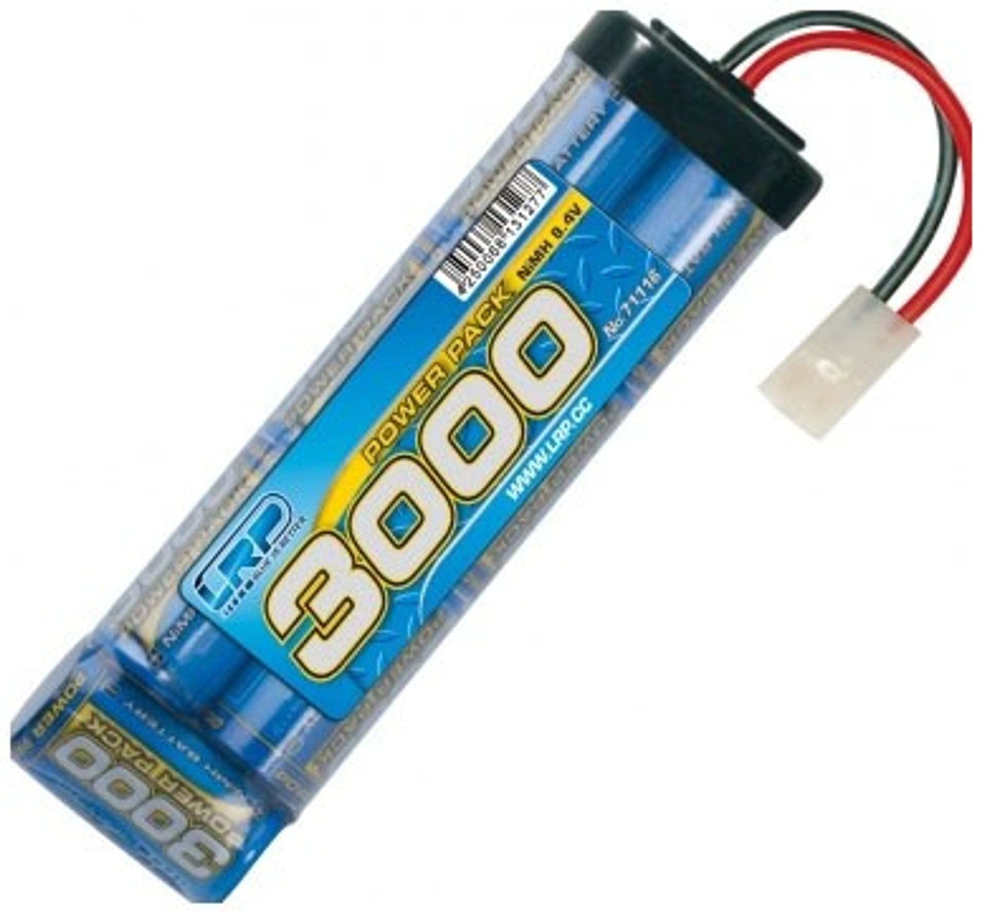 

3000mAh 8.4V LRP Akumulator LRP