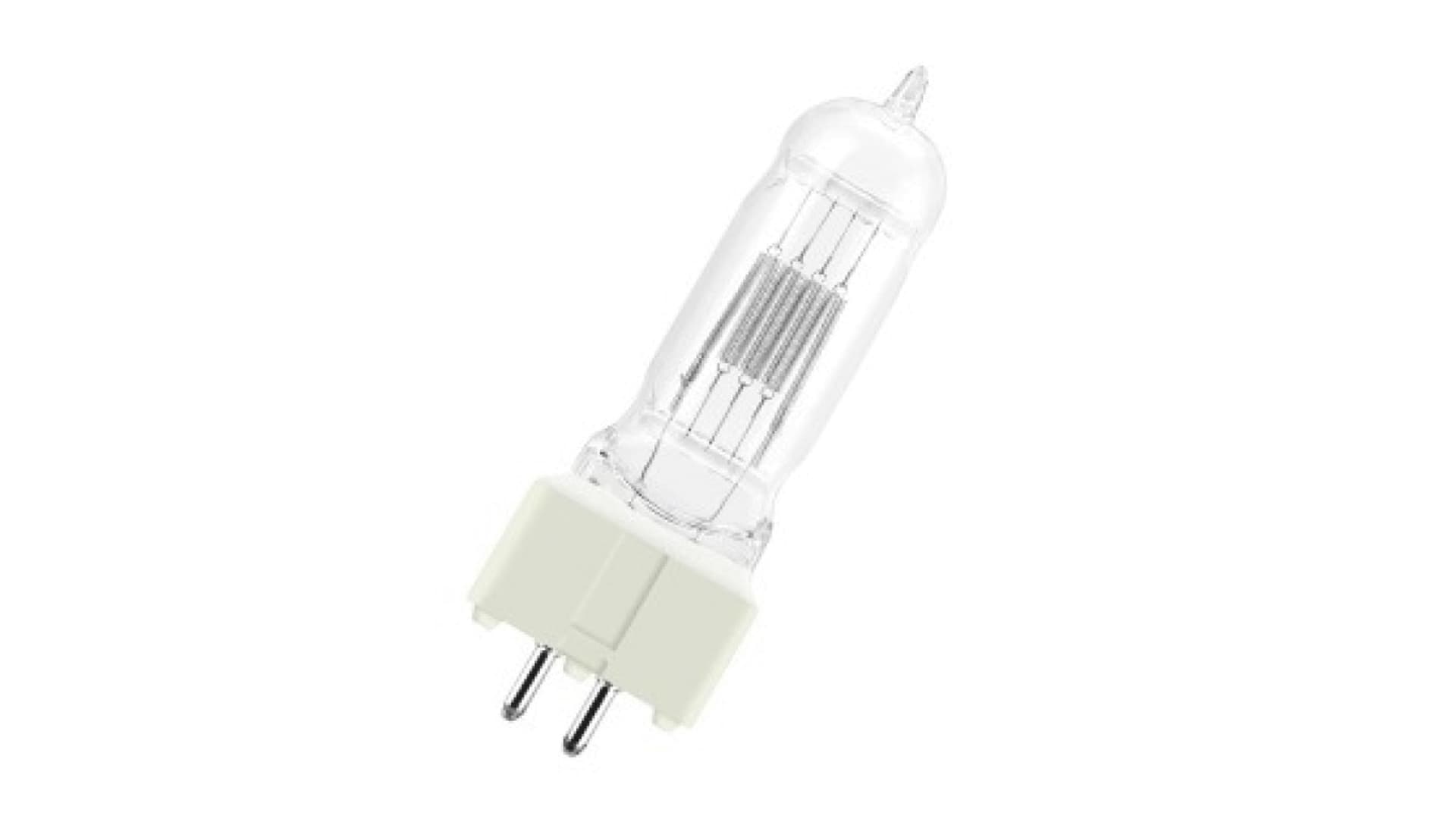 

Żarówka halogenowa FVA CP/70 240V/1000W GX9.5 STUDIO-LPS 64745