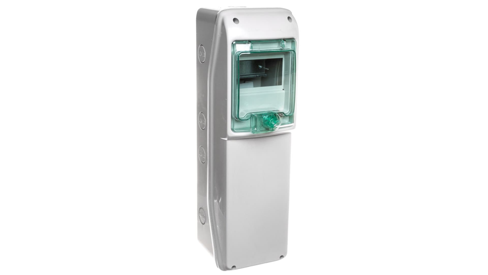 

Rozdzielnica modułowa 1x5 natynkowa IP65 Kaedra 13164