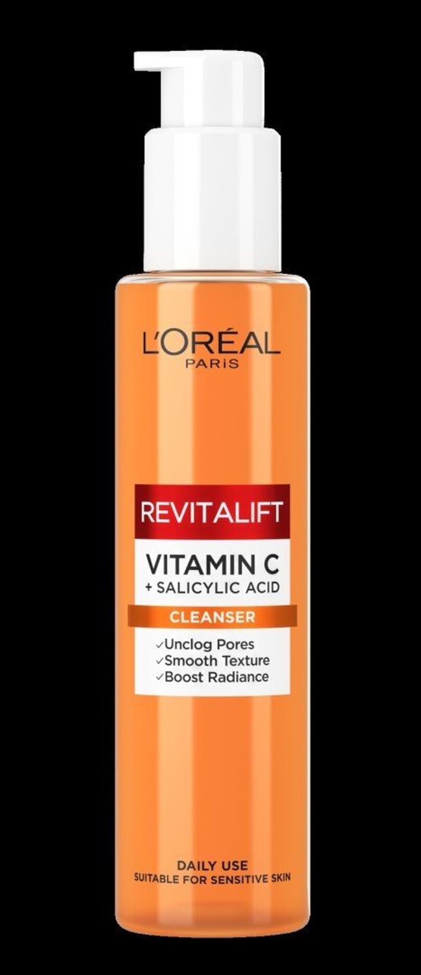 

LOR DERMO REVITALIFT CLINICAL Żel myjący Vit C