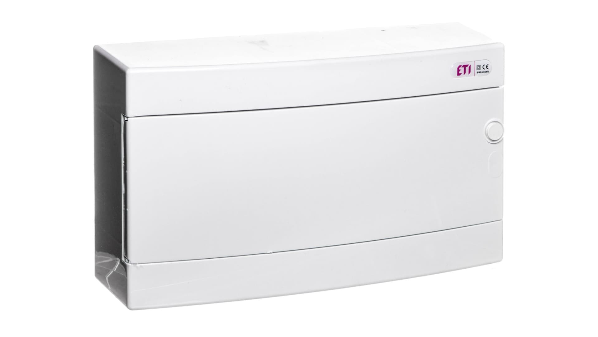 

Rozdzielnica modułowa 1x18 natynkowa /biała/ IP40 ECT18PO-s DIDO 001101071