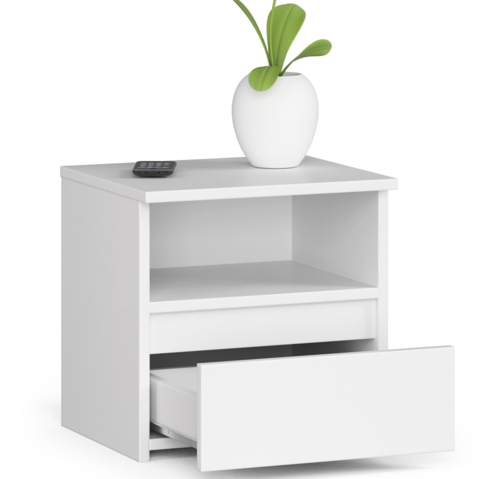 

KOMODA CL1 BIAŁA