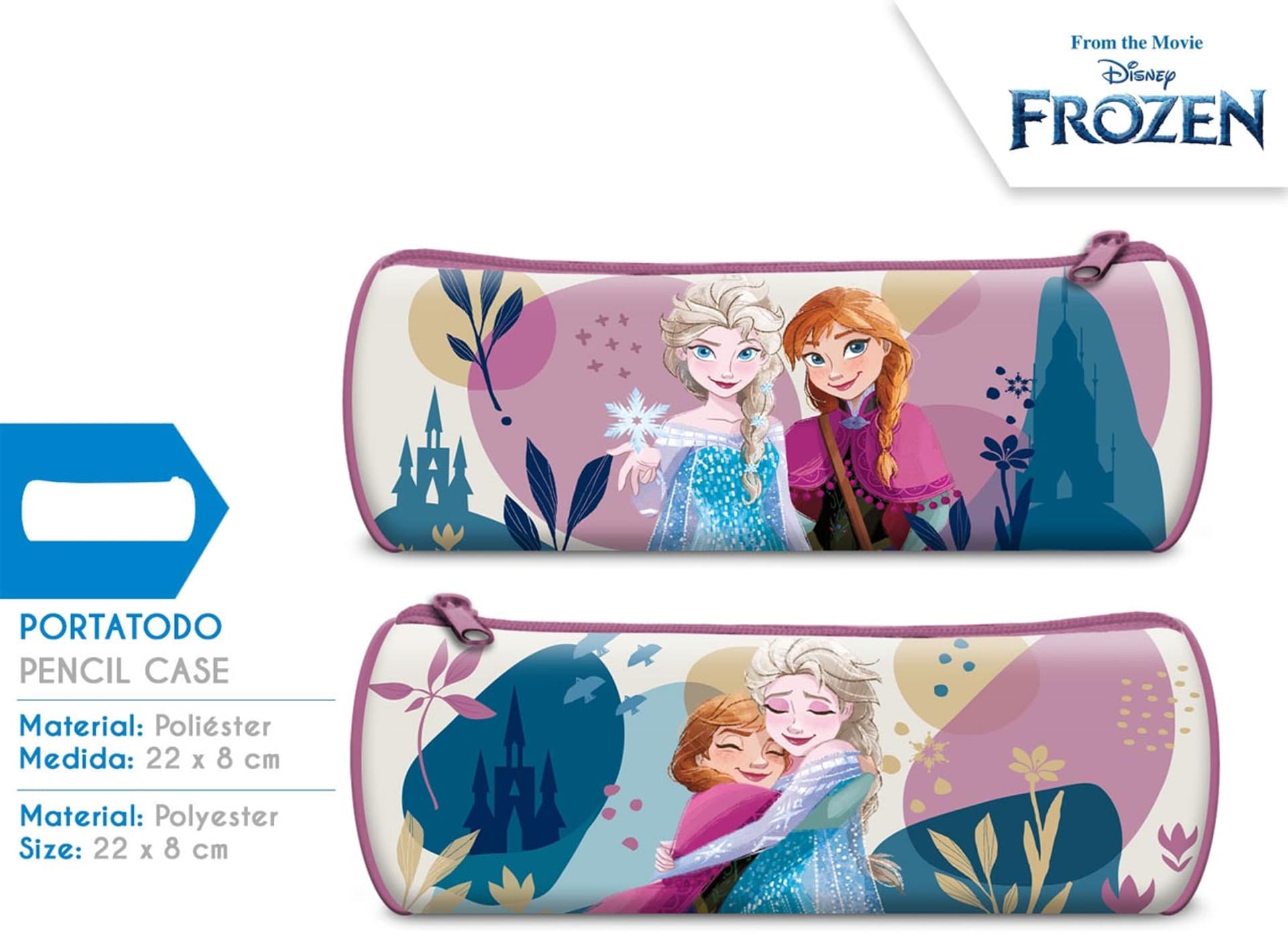 

Frozen, Piórnik 22cm