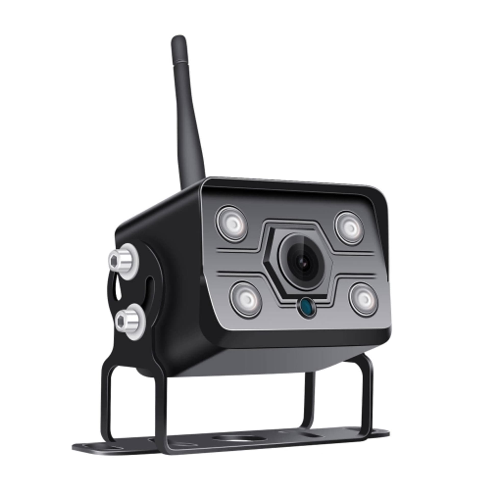 

Bezprzewodowa Kamera Full HD 1080p pod Monitor 7''