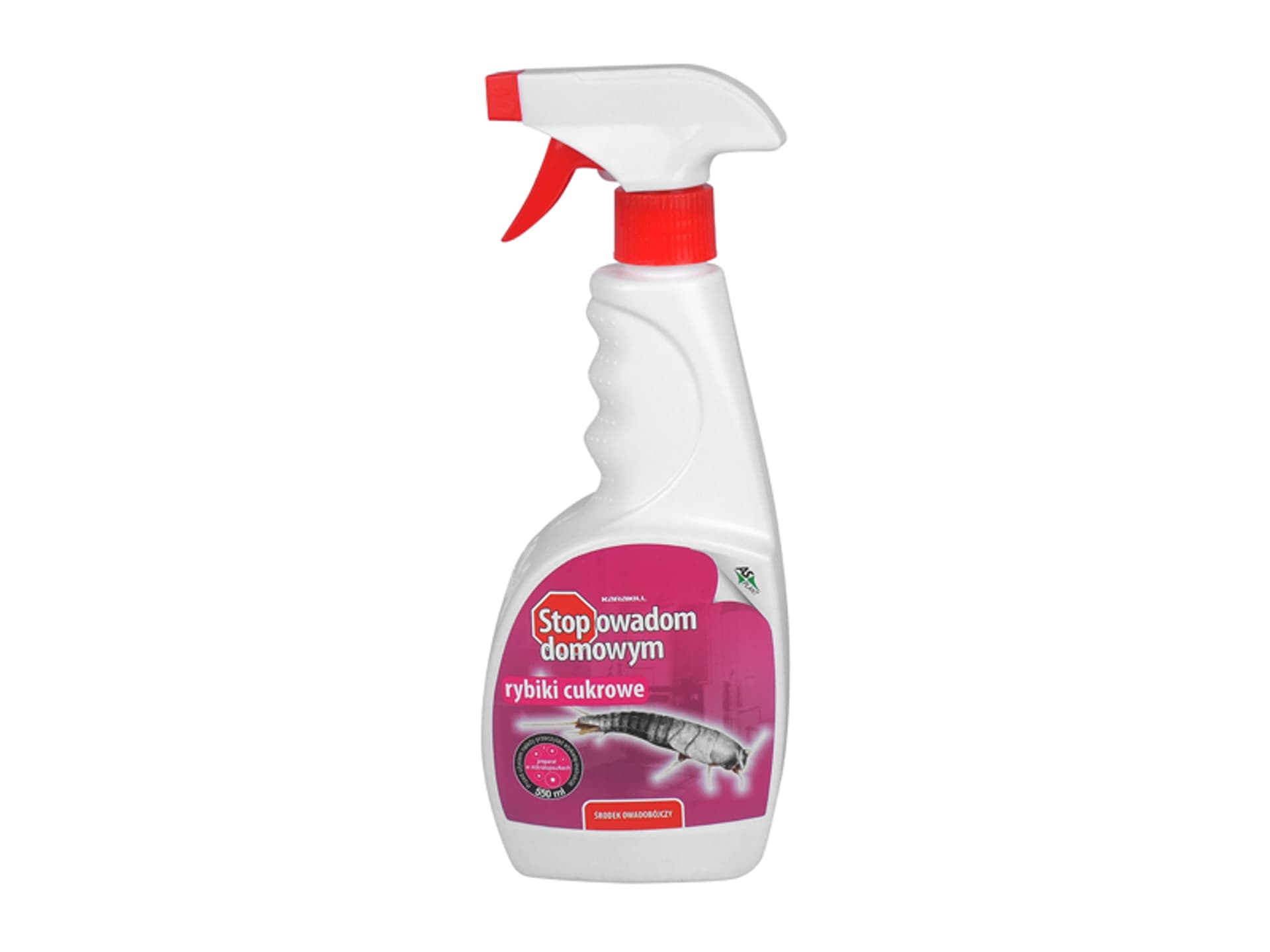 

1 op. Stop owadom domowym 550ml - rybiki cyphenotryna 0,25%.