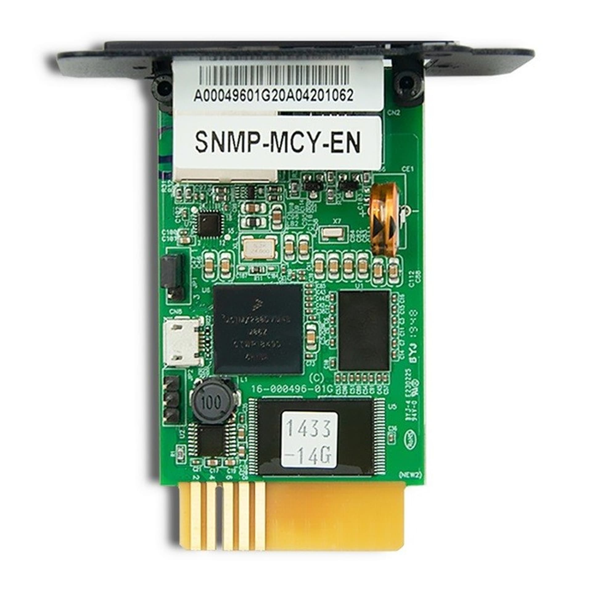 

Qoltec Moduł SNMP do zasilacza awaryjnego UPS