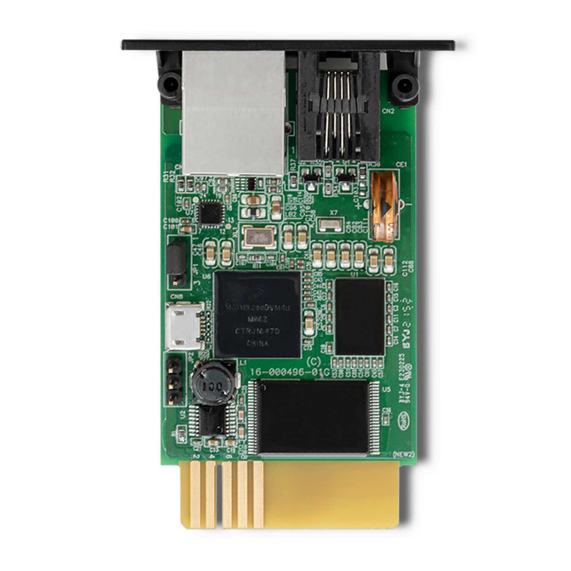 

Qoltec Moduł SNMP do zasilaczy UPS Rack