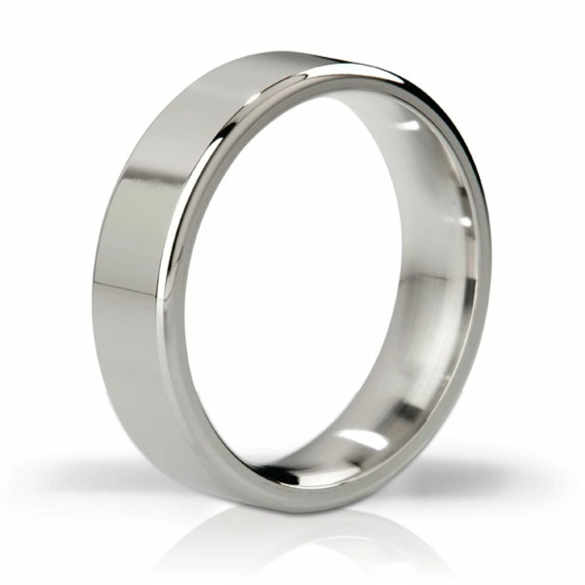

Pierścień erekcyjny polerowany 55 mm - Mystim His Ringness Duke