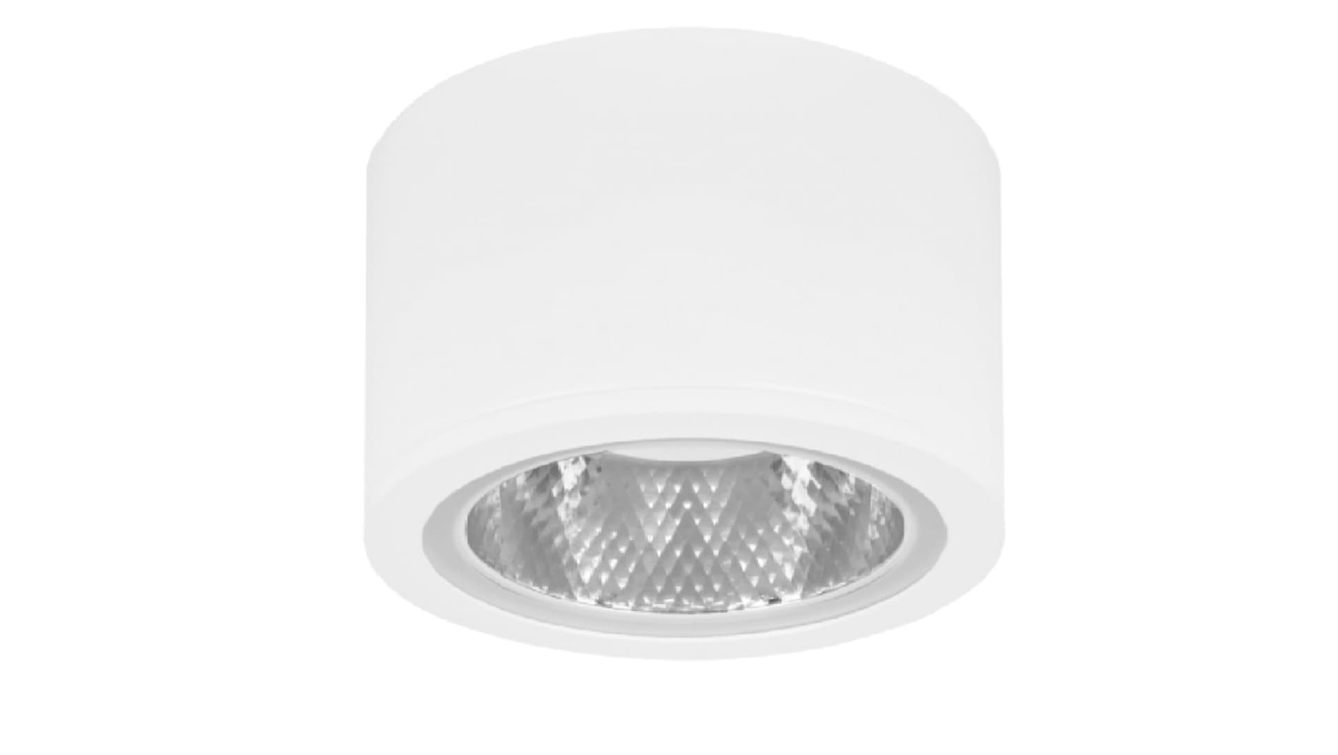 

Oprawa downlight LED BARI ECO DLN 29W 2700lm 4000K IP44 228/180mm nastropowa PX1487150