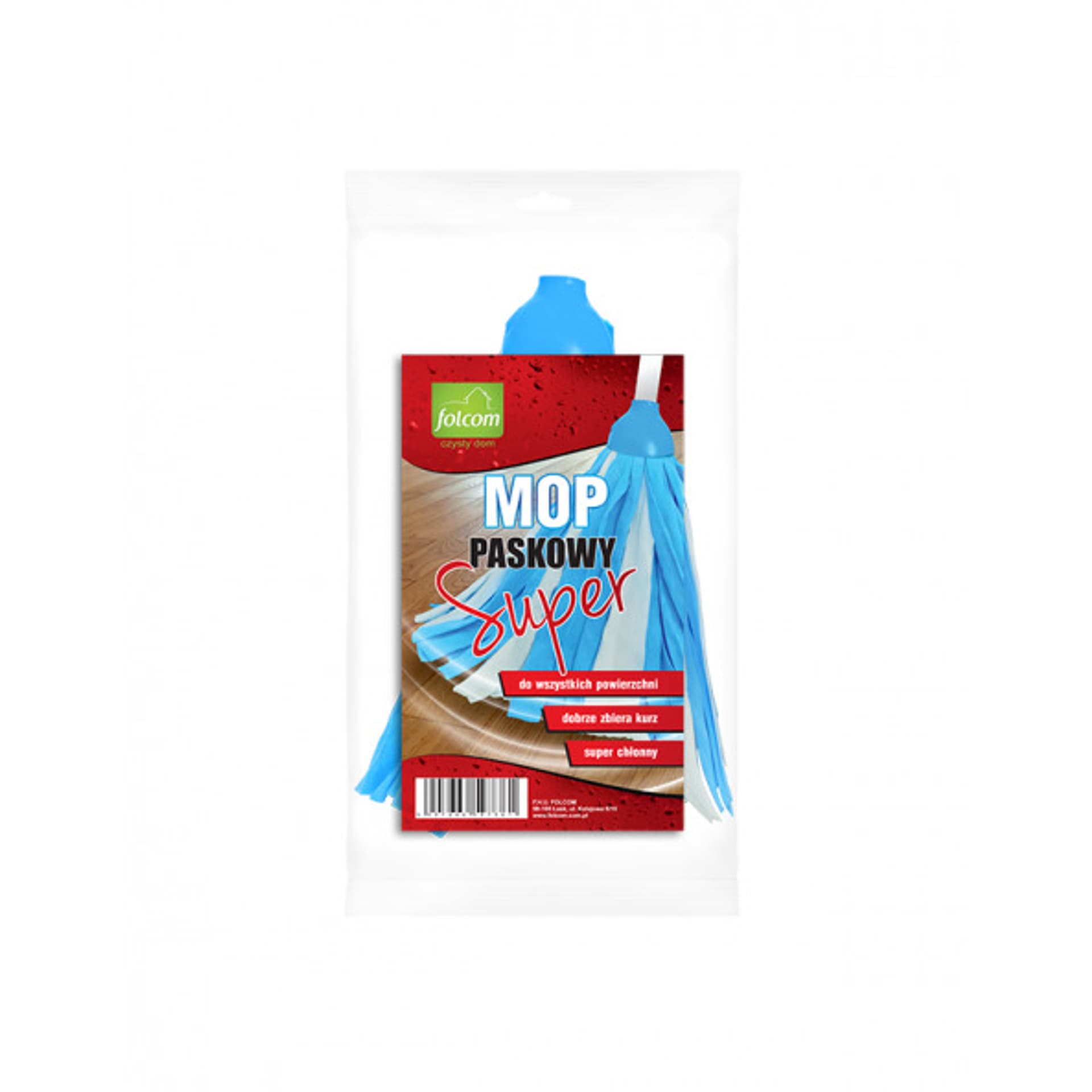 

Mop paskowy Super FOLCOM