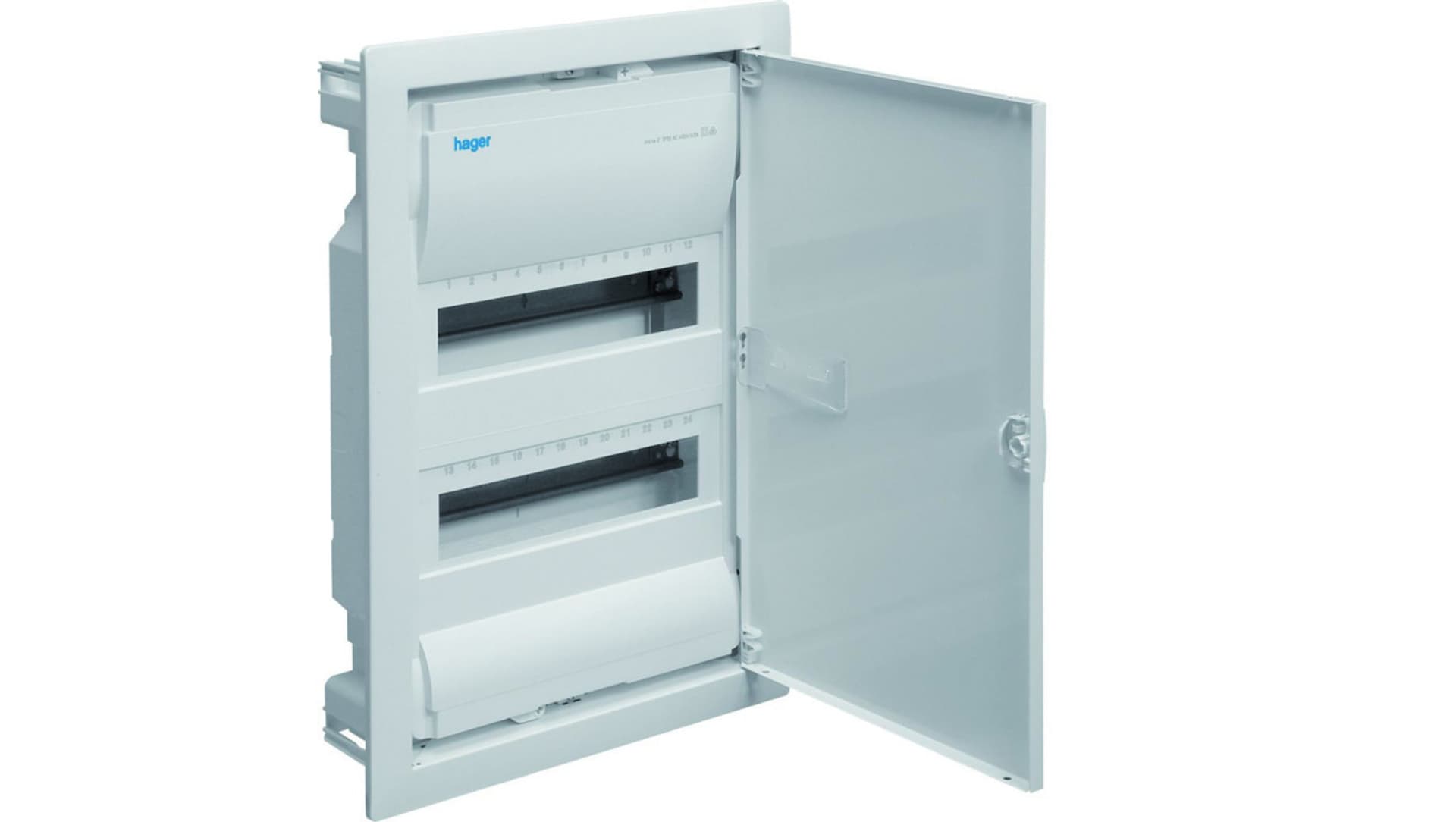 

Rozdzielnica modułowa 2x12 podtynkowa IP30 Volta VU24NE
