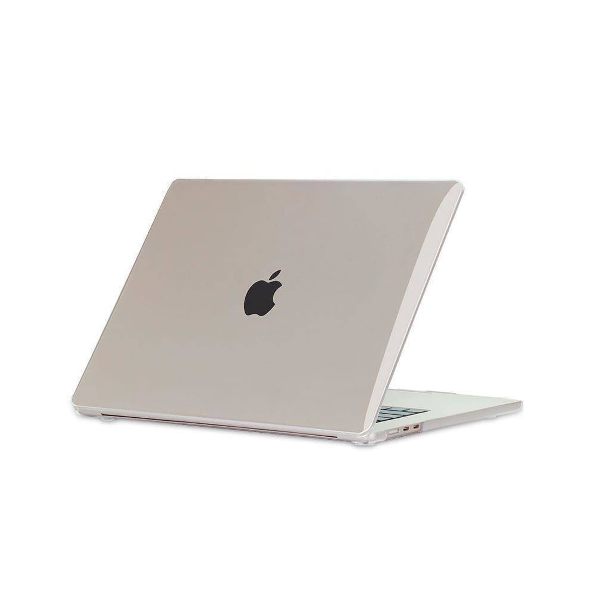 

Etui APPLE MACBOOK AIR 15 2023 Tech-Protect SmartShell transparentne