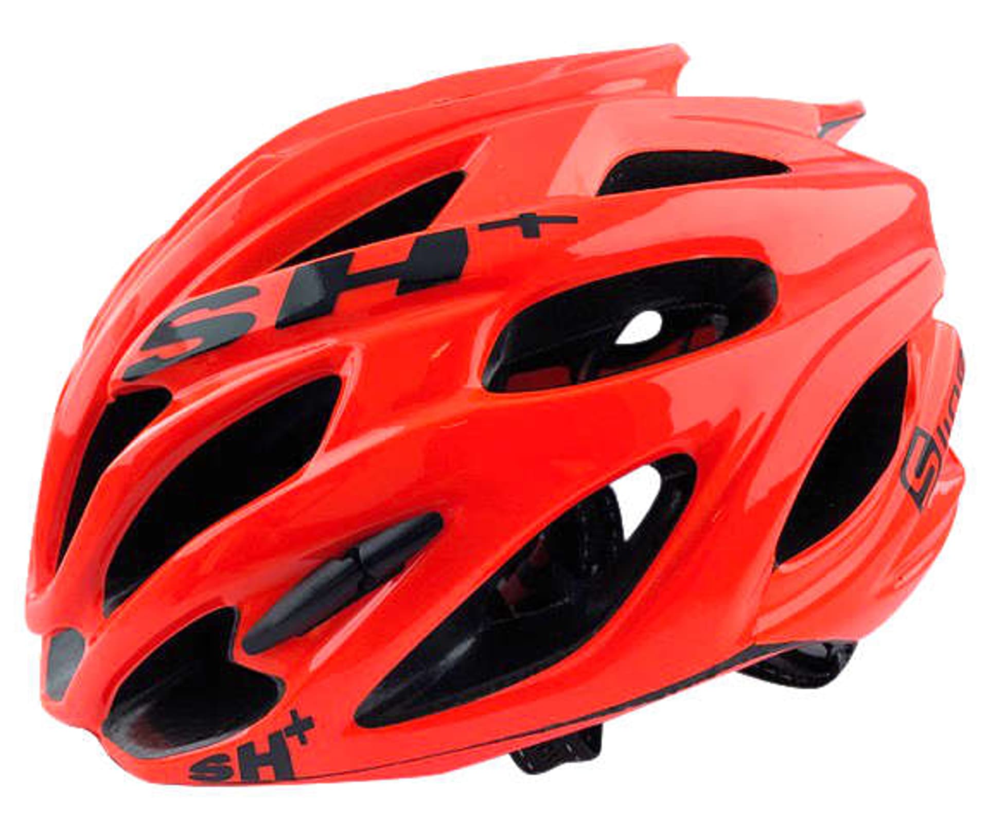 

Kask rowerowy SH+ SHABLI S-Line pomarańczowy unisize