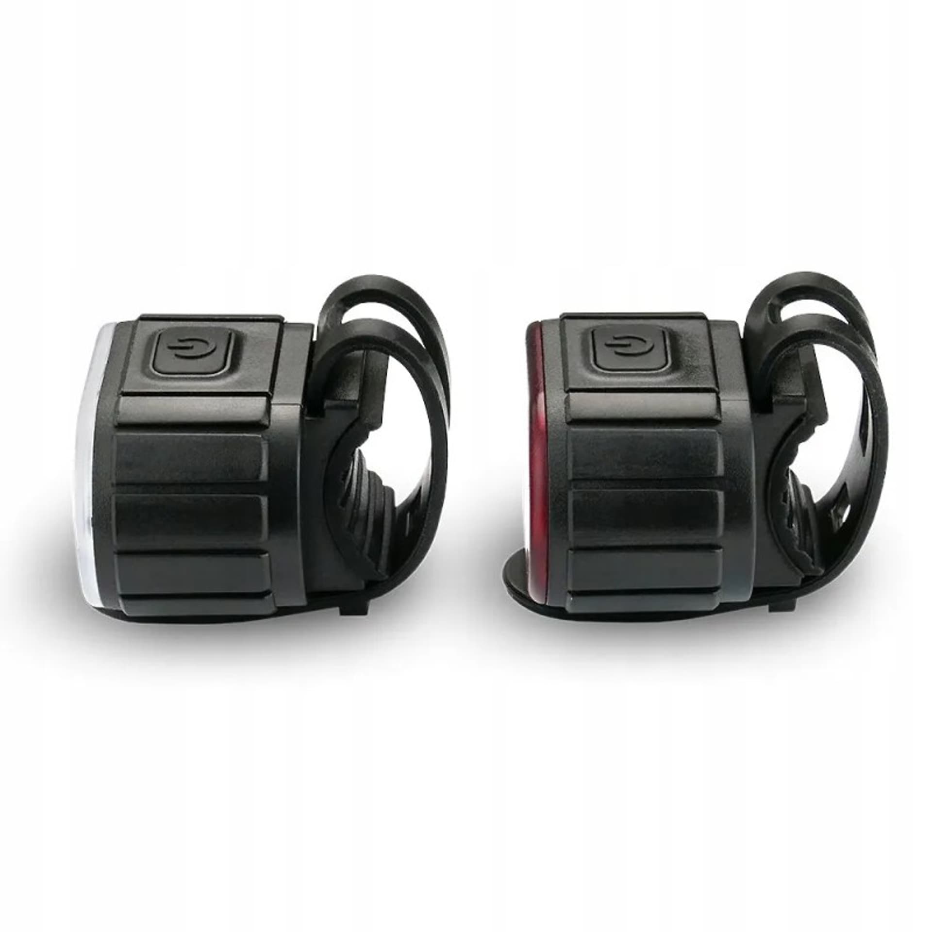 

Zestaw lamp rowerowych Falcon Eye TWINS 2.0