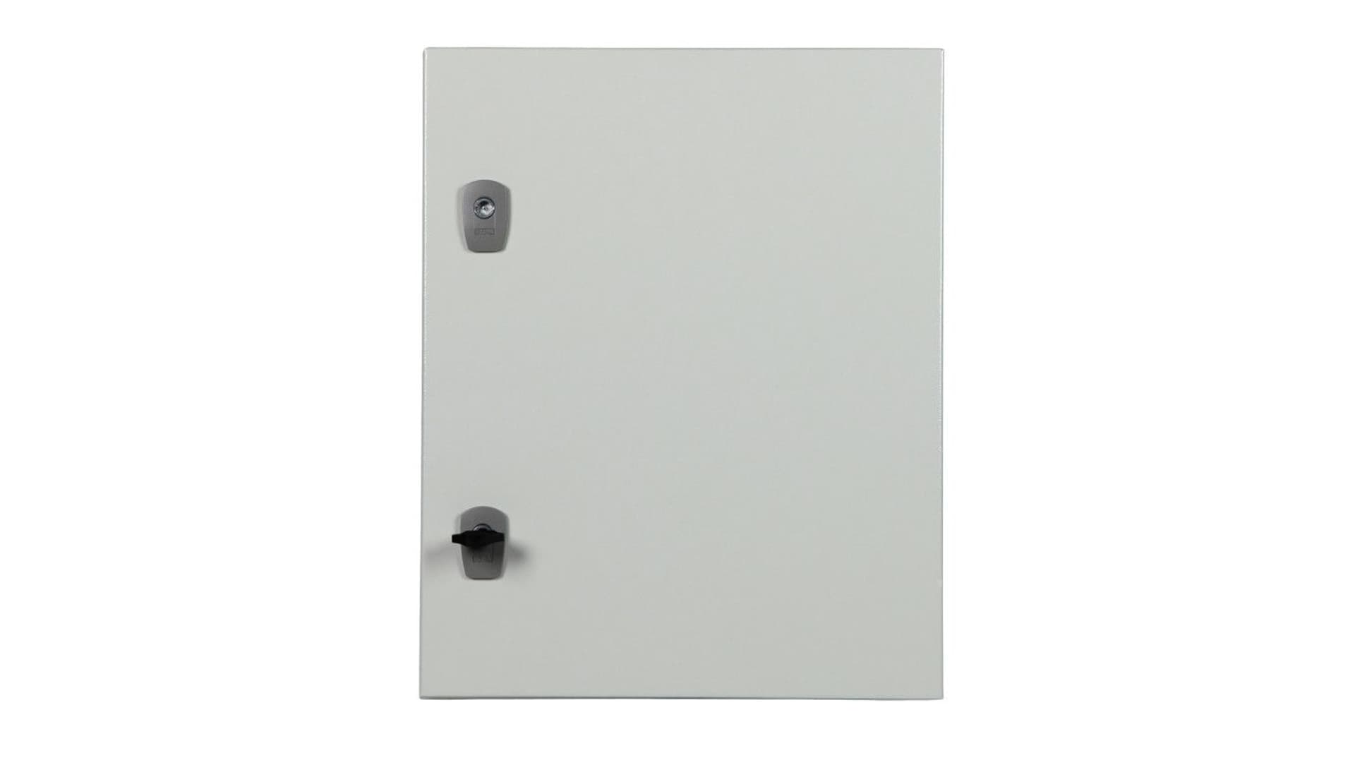 

Obudowa CS 500x400x250mm IP66 z płytą montażową CS-54/250 111690