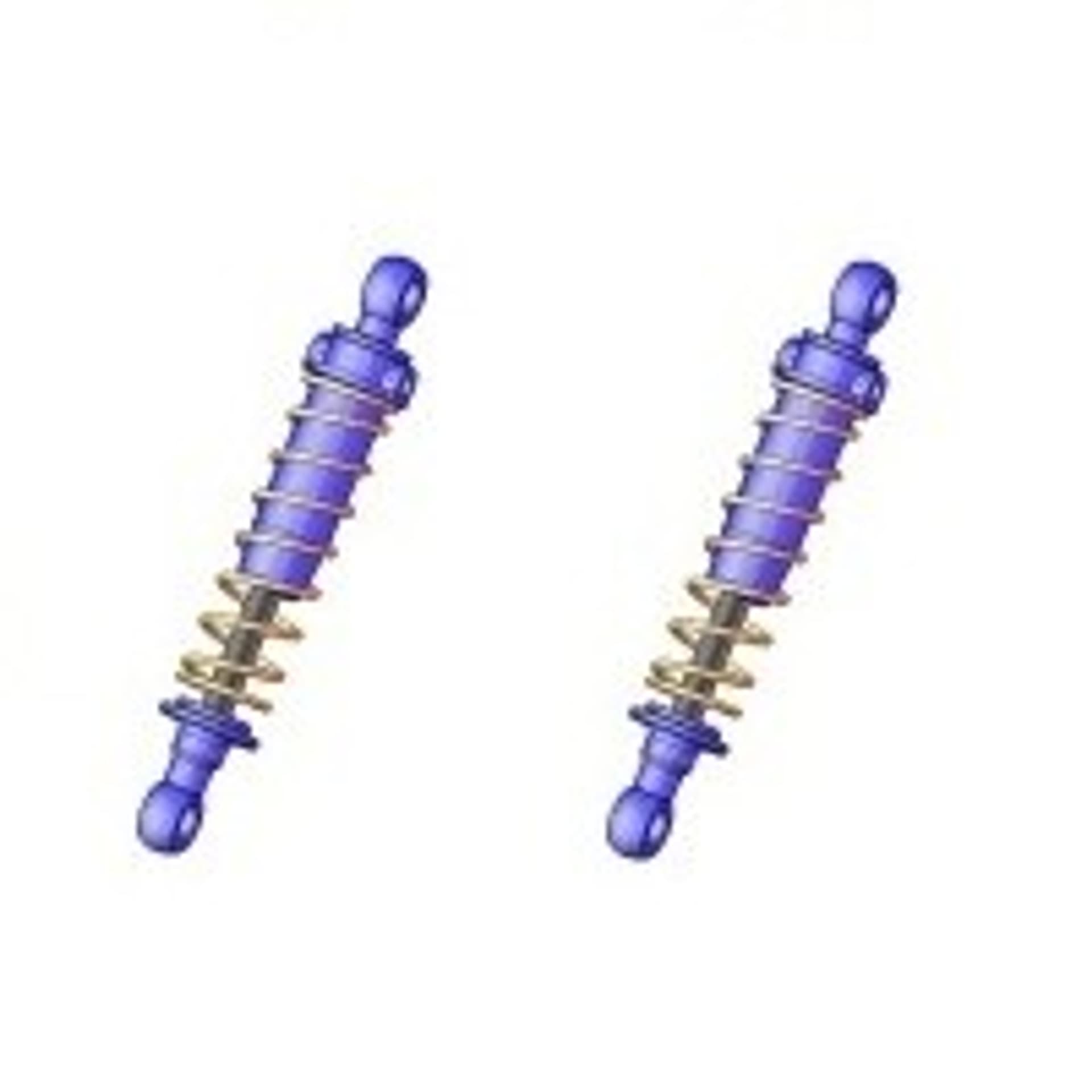 

Amortyzator (przód/tył)  2pc 58129, Przód/tył)  2pc 5812