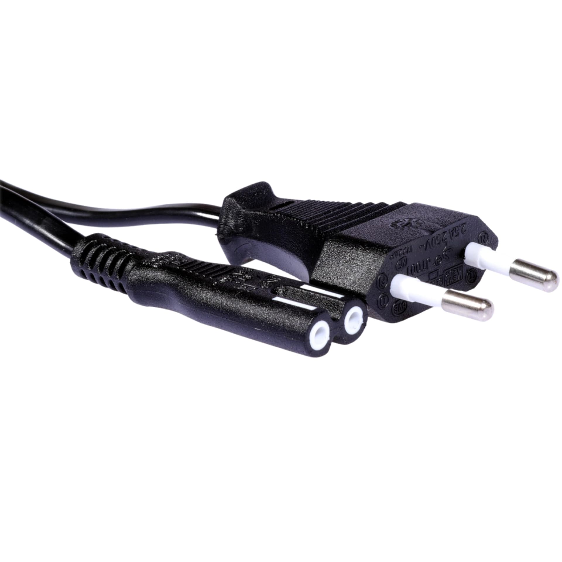 

KABEL SIECIOWY ZASILAJĄCY CE 230V 1,5m 2.5A LB0174