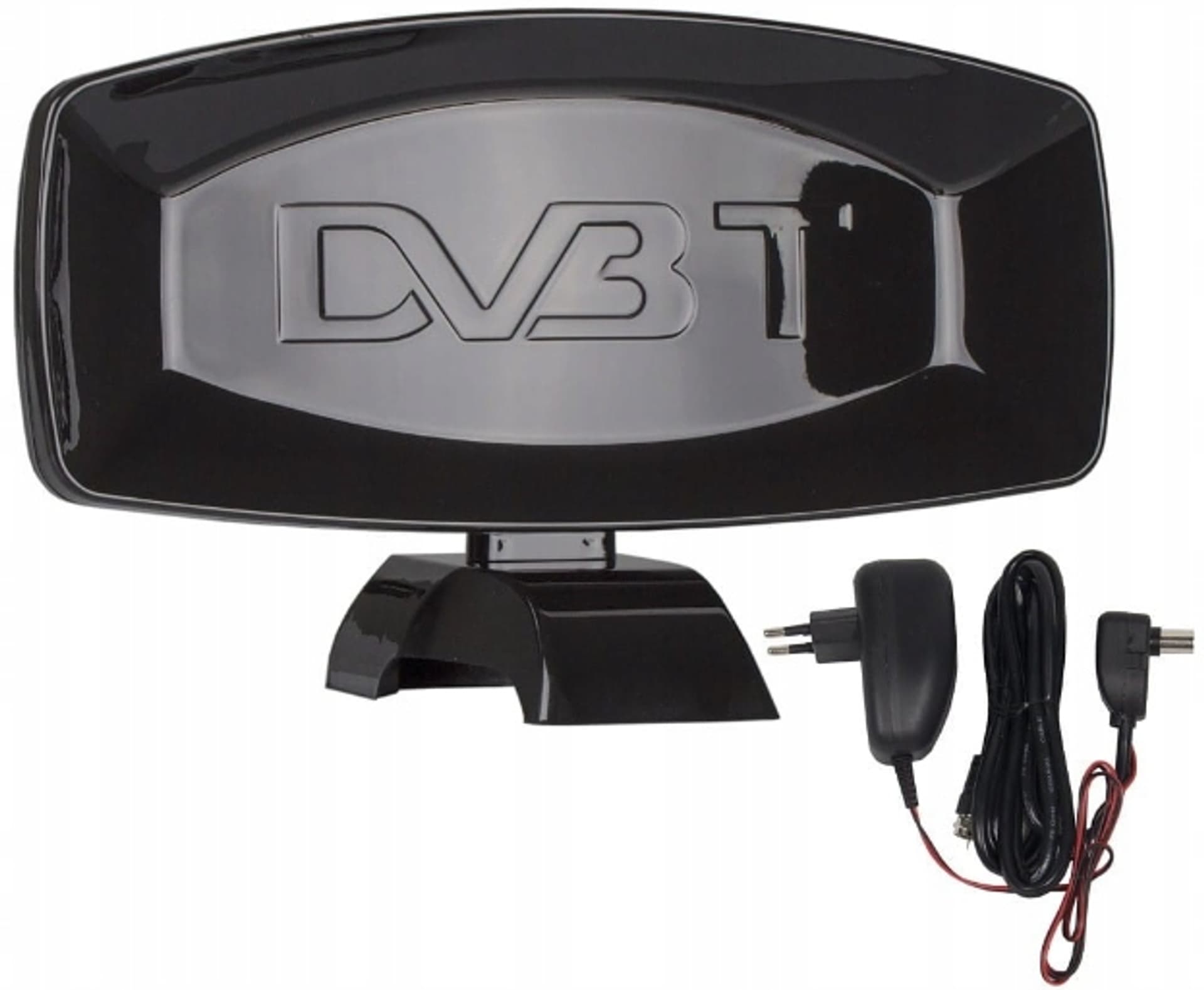 

Antena panelowa DVW pokojowa DVB-T LIBOX LB0180